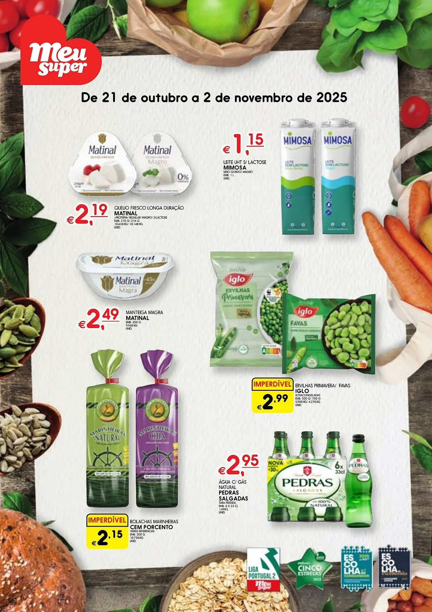 Folheto Meu Super - 1