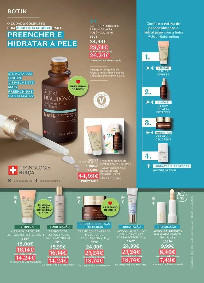 Folheto Catálogo O Boticário de 26 de junho até 23 de julho 2024 - Pagina 14