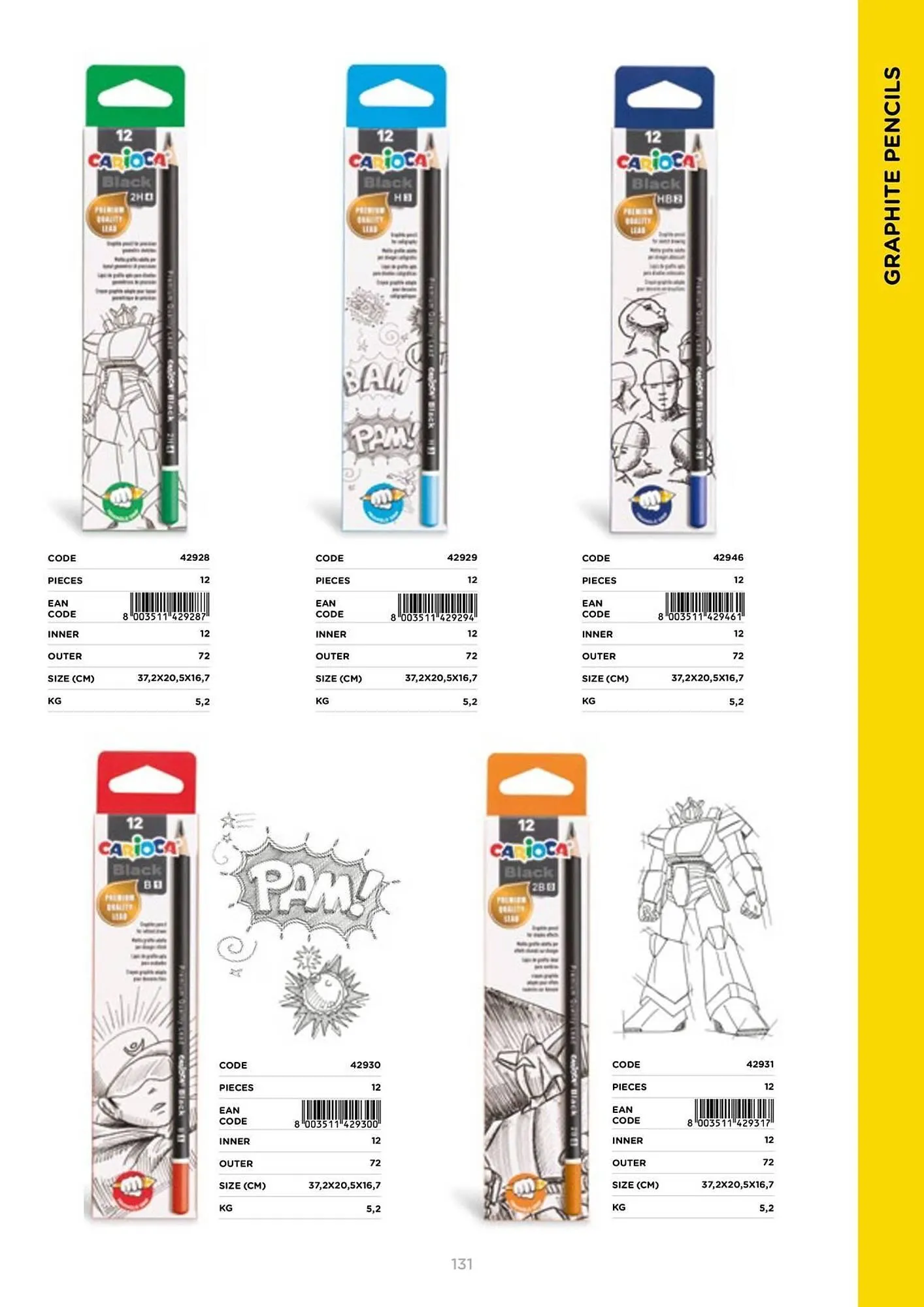 Folheto Folheto Olmar de 19 de setembro até 31 de dezembro 2025 - Pagina 133