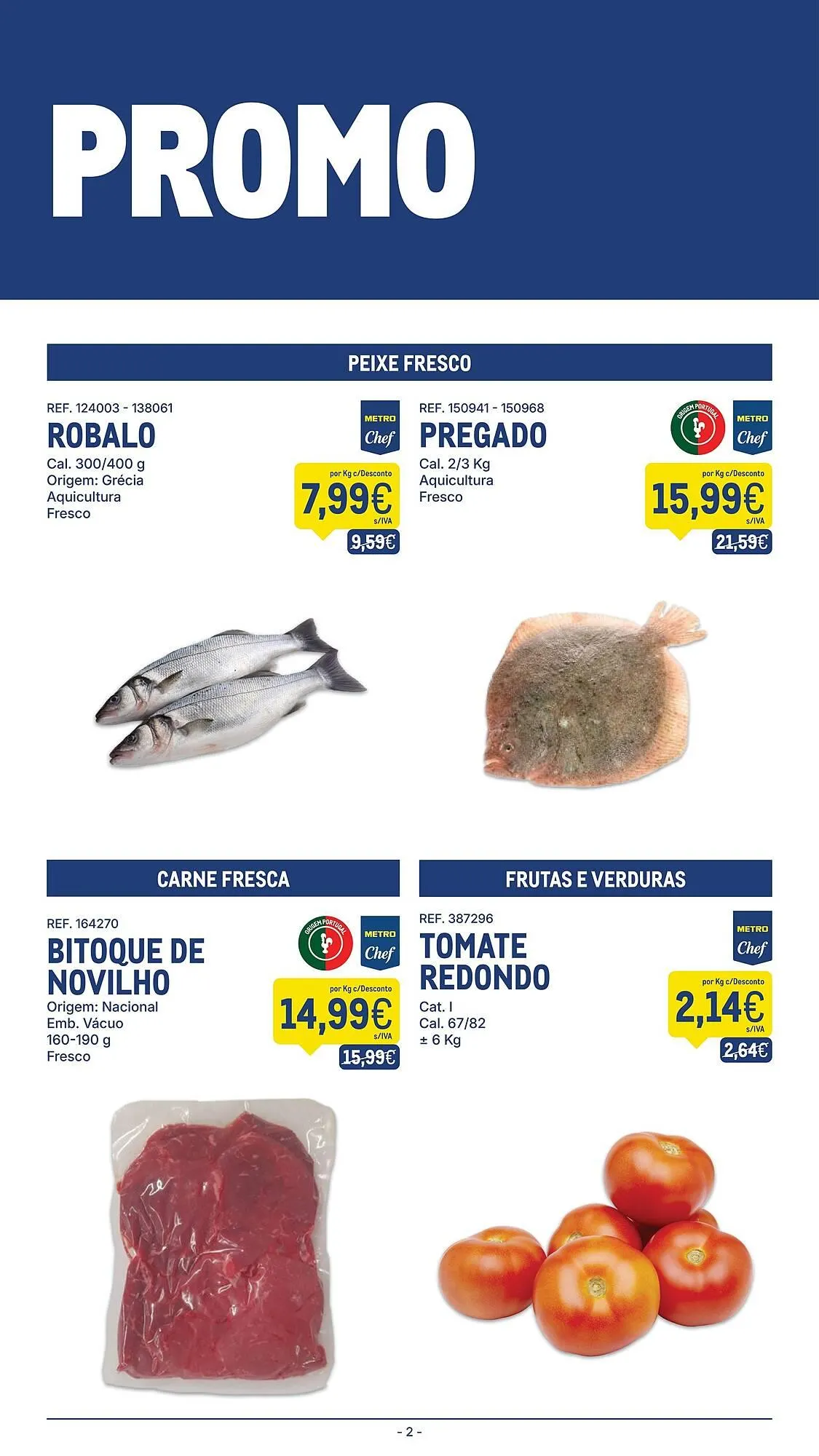 Folheto Catálogo Makro de 28 de abril até 4 de maio 2026 - Pagina 2