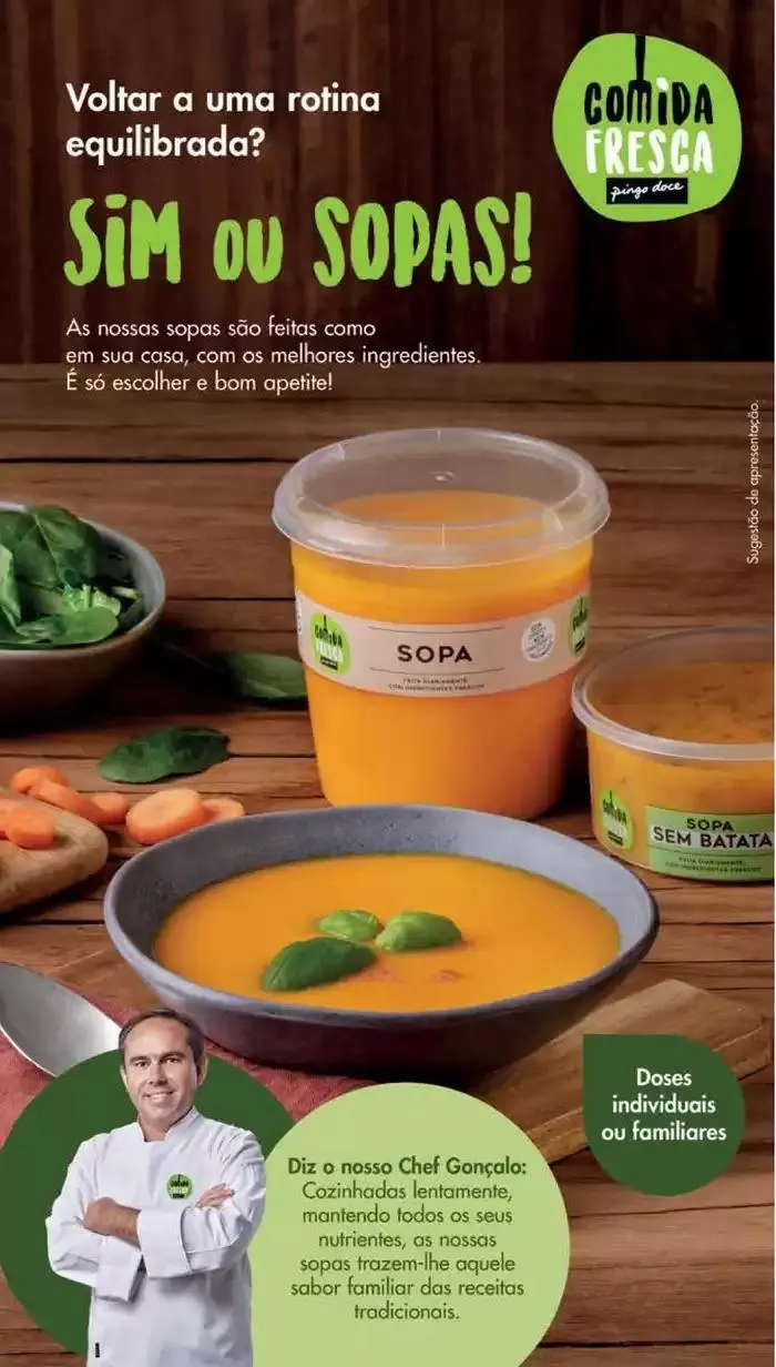 Folheto Poupe agora com as nossas ofertas de 7 de janeiro até 13 de janeiro 2025 - Pagina 28