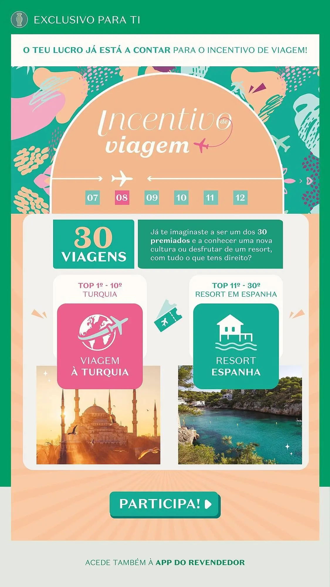 Folheto Folheto O Boticário de 23 de julho até 19 de agosto 2025 - Pagina 8