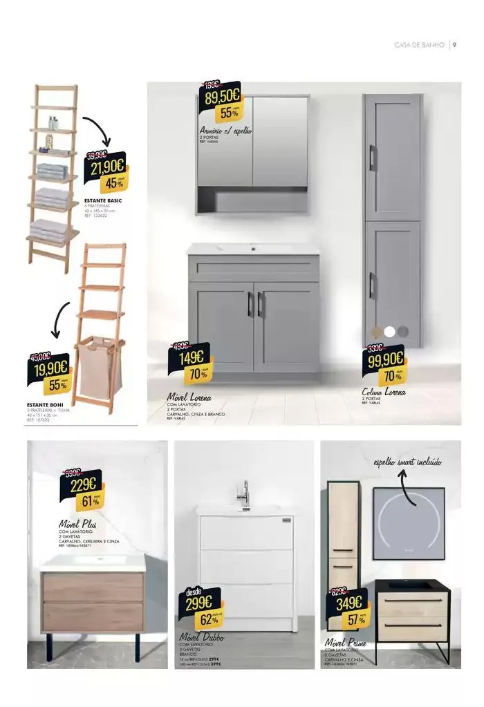 Folheto Super Saldos de 26 de dezembro até 26 de janeiro 2025 - Pagina 9