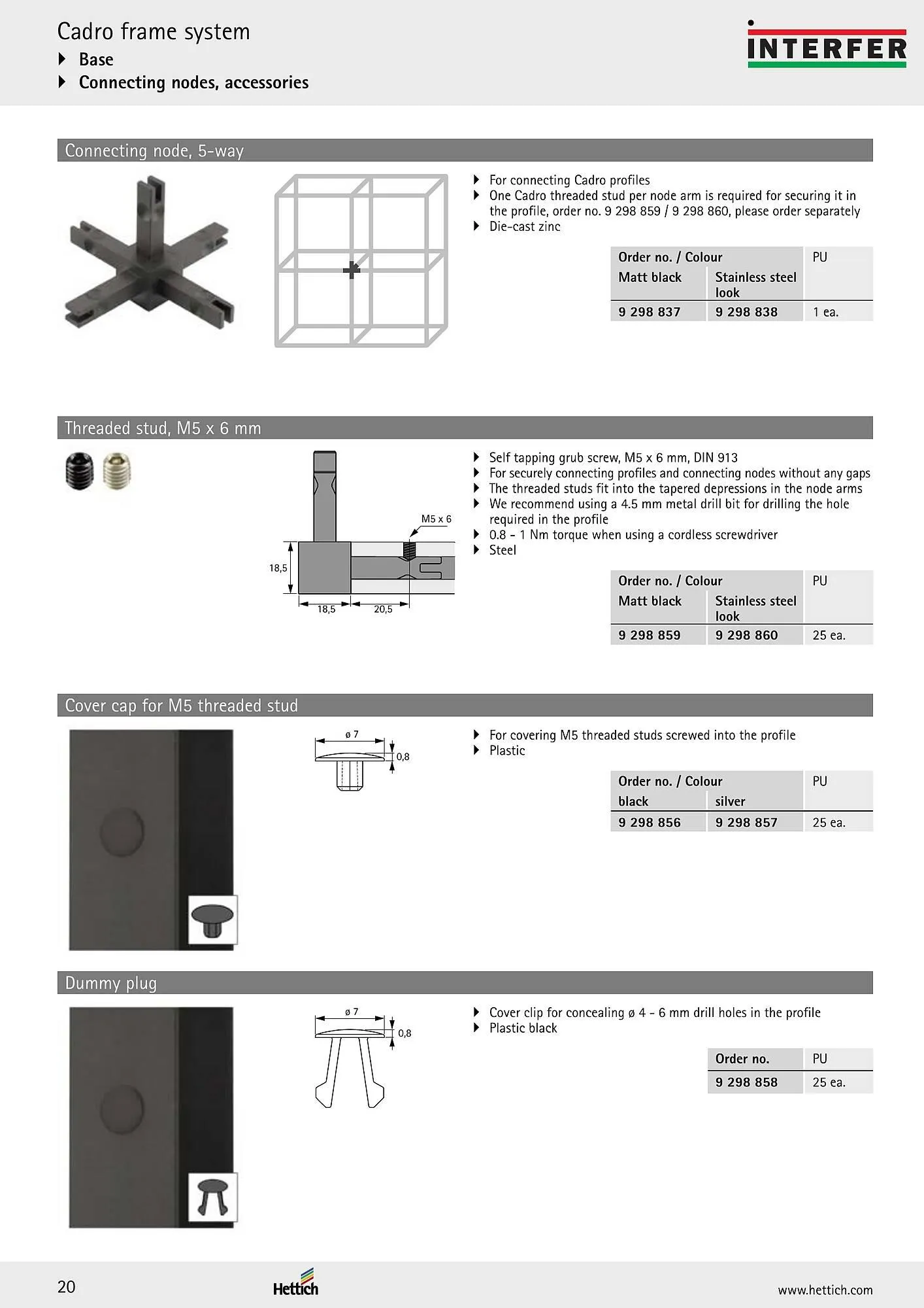 Folheto Folheto Interfer de 5 de fevereiro até 31 de agosto 2026 - Pagina 20