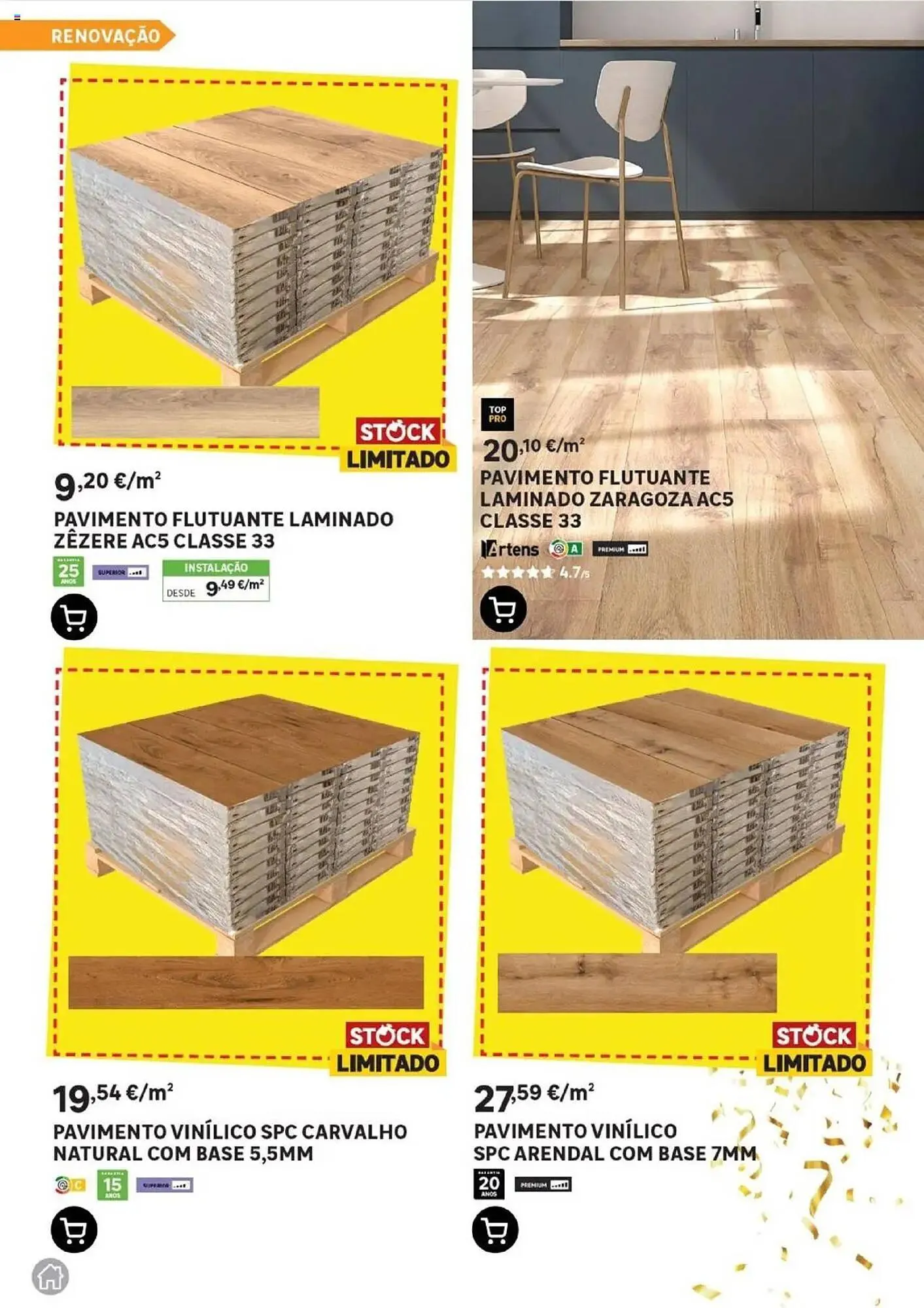 Folheto Folheto Leroy Merlin de 19 de junho até 23 de julho 2025 - Pagina 14