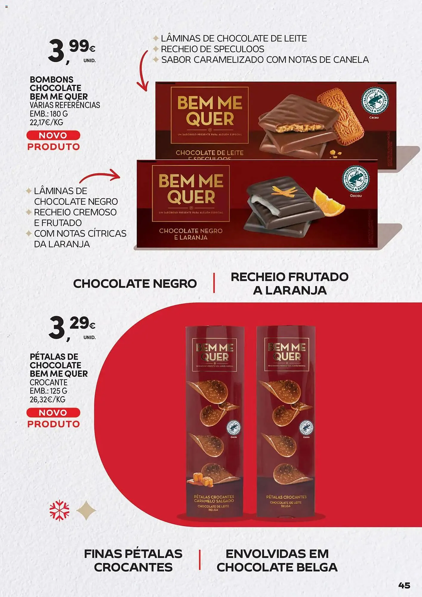 Folheto Folheto Continente de 11 de novembro até 31 de dezembro 2025 - Pagina 45