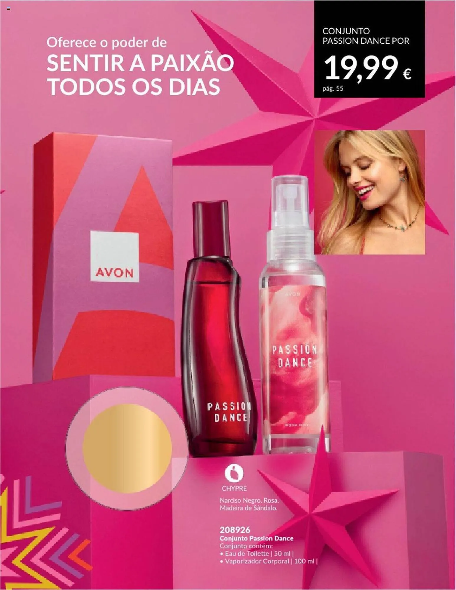 Folheto Folheto Avon de 1 de dezembro até 31 de dezembro 2023 - Pagina 14