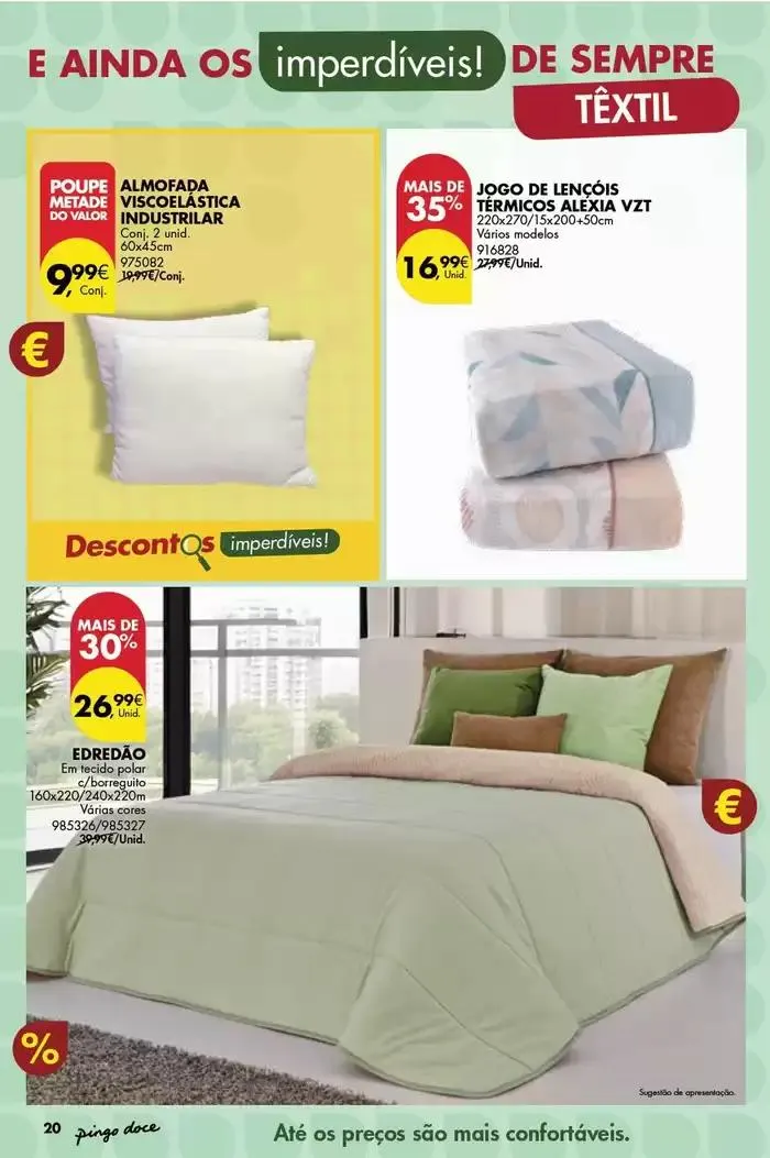 Folheto As nossas melhores pechinchas de 3 de janeiro até 13 de janeiro 2025 - Pagina 11