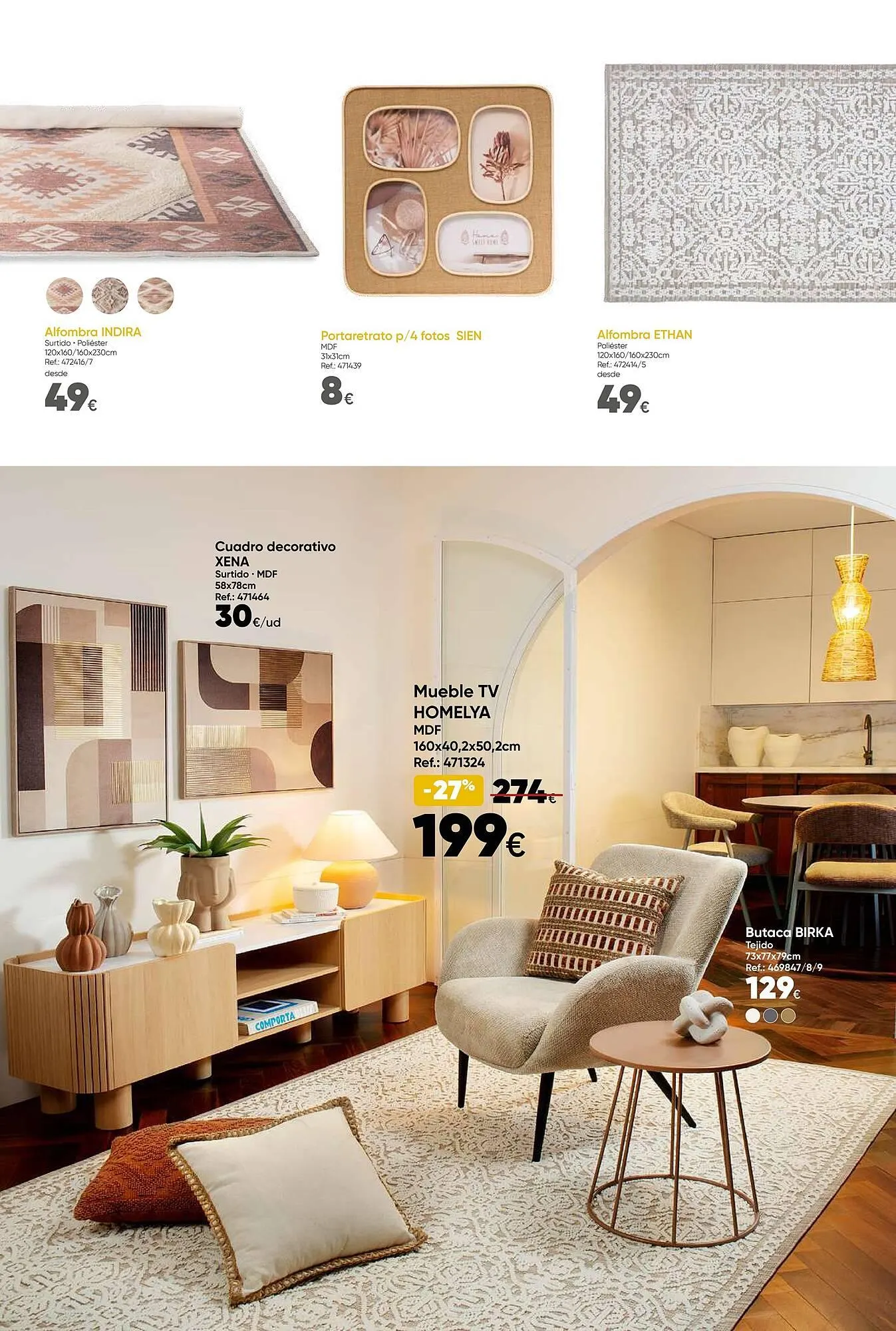 Folheto Folheto Hôma de 12 de março até 30 de março 2026 - Pagina 14