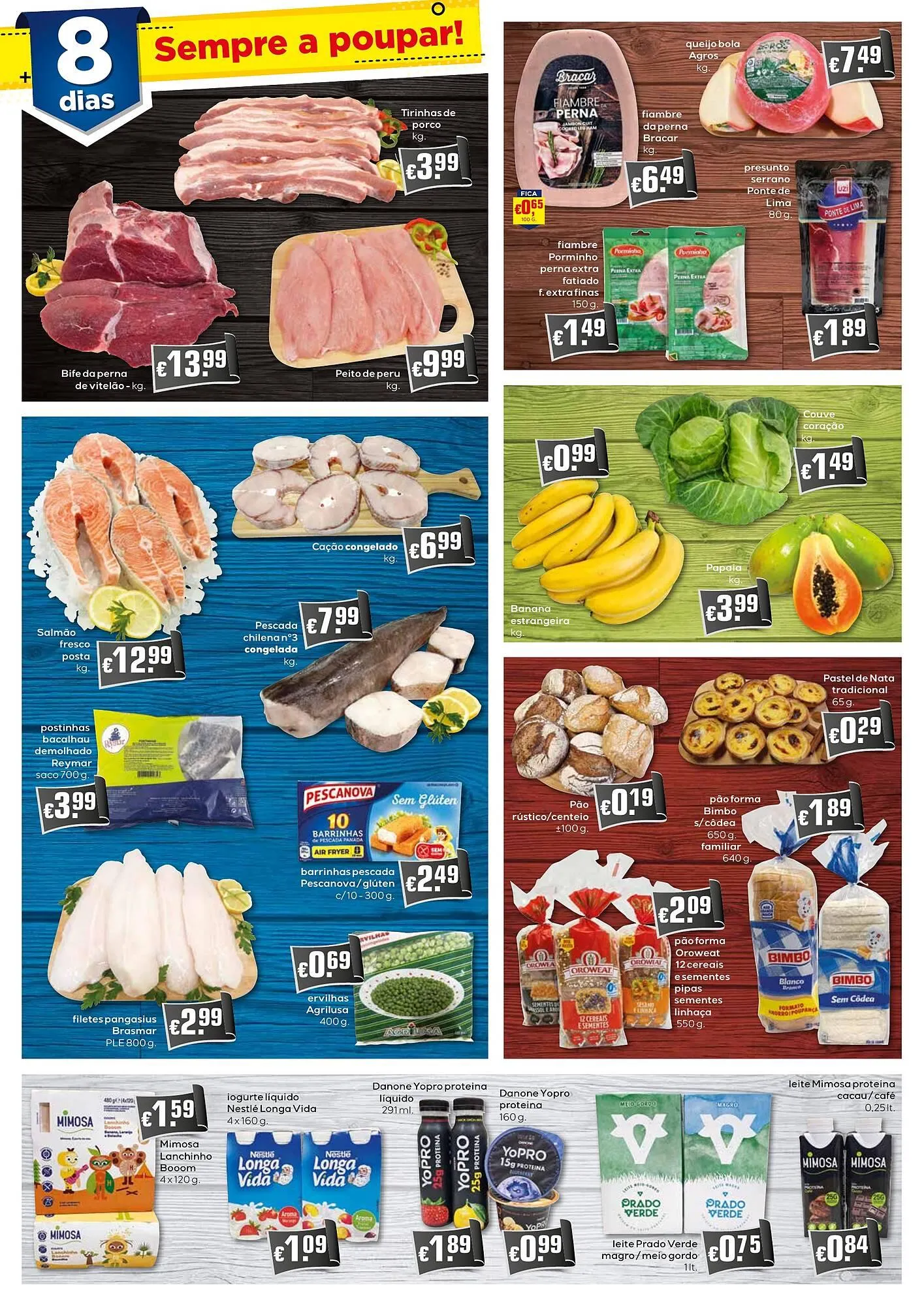 Folheto Folheto Bolama de 19 de fevereiro até 26 de fevereiro 2026 - Pagina 2