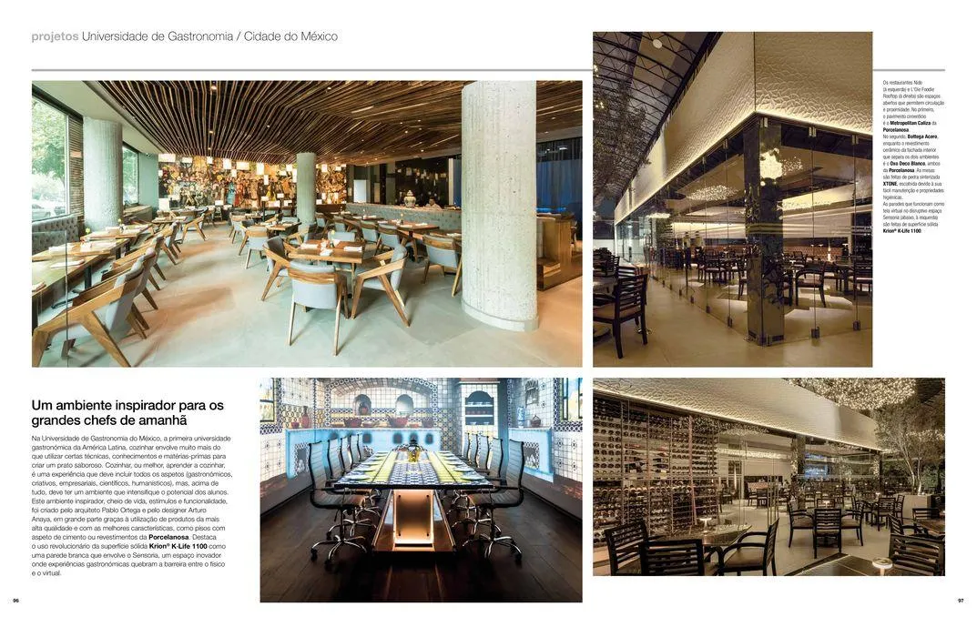 Folheto Lifestyle PORCELANOSA 43  de 26 de janeiro até 26 de janeiro 2025 - Pagina 49