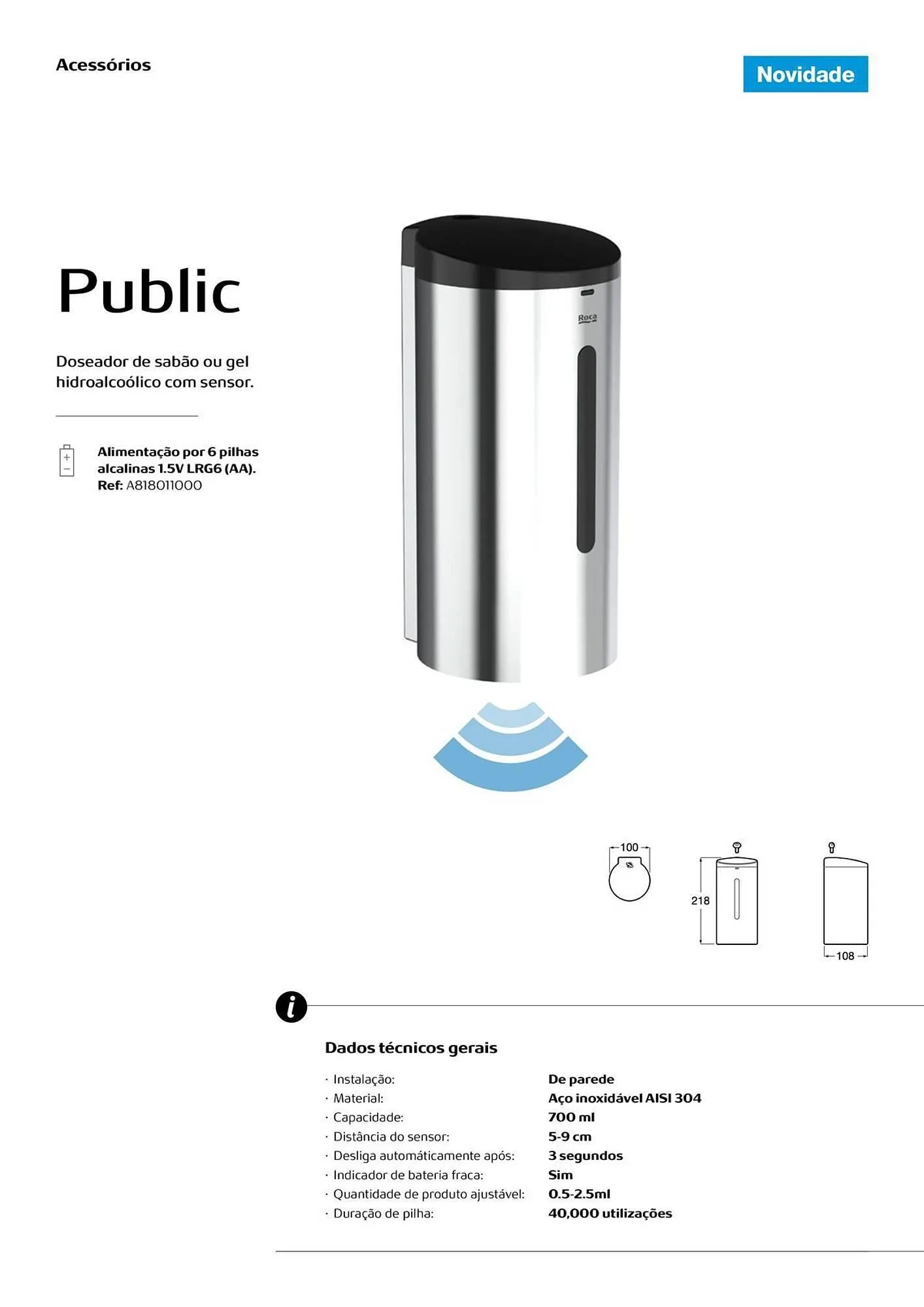 Folheto Folheto Roca de 3 de junho até 31 de dezembro 2025 - Pagina 37
