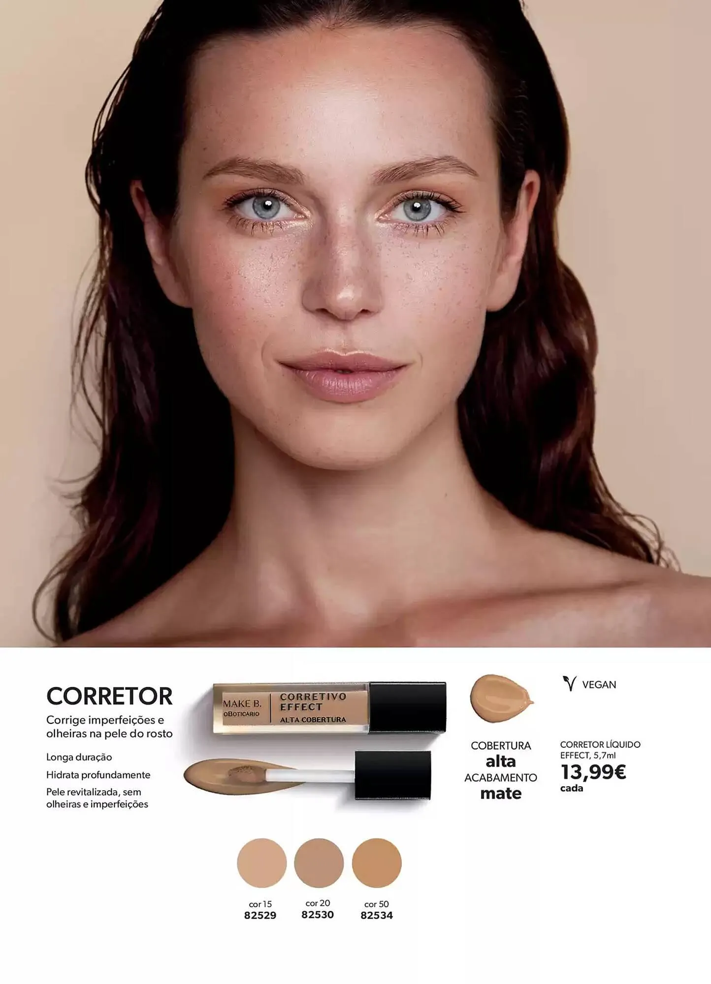 Folheto Folheto O Boticário de 29 de janeiro até 25 de fevereiro 2025 - Pagina 140