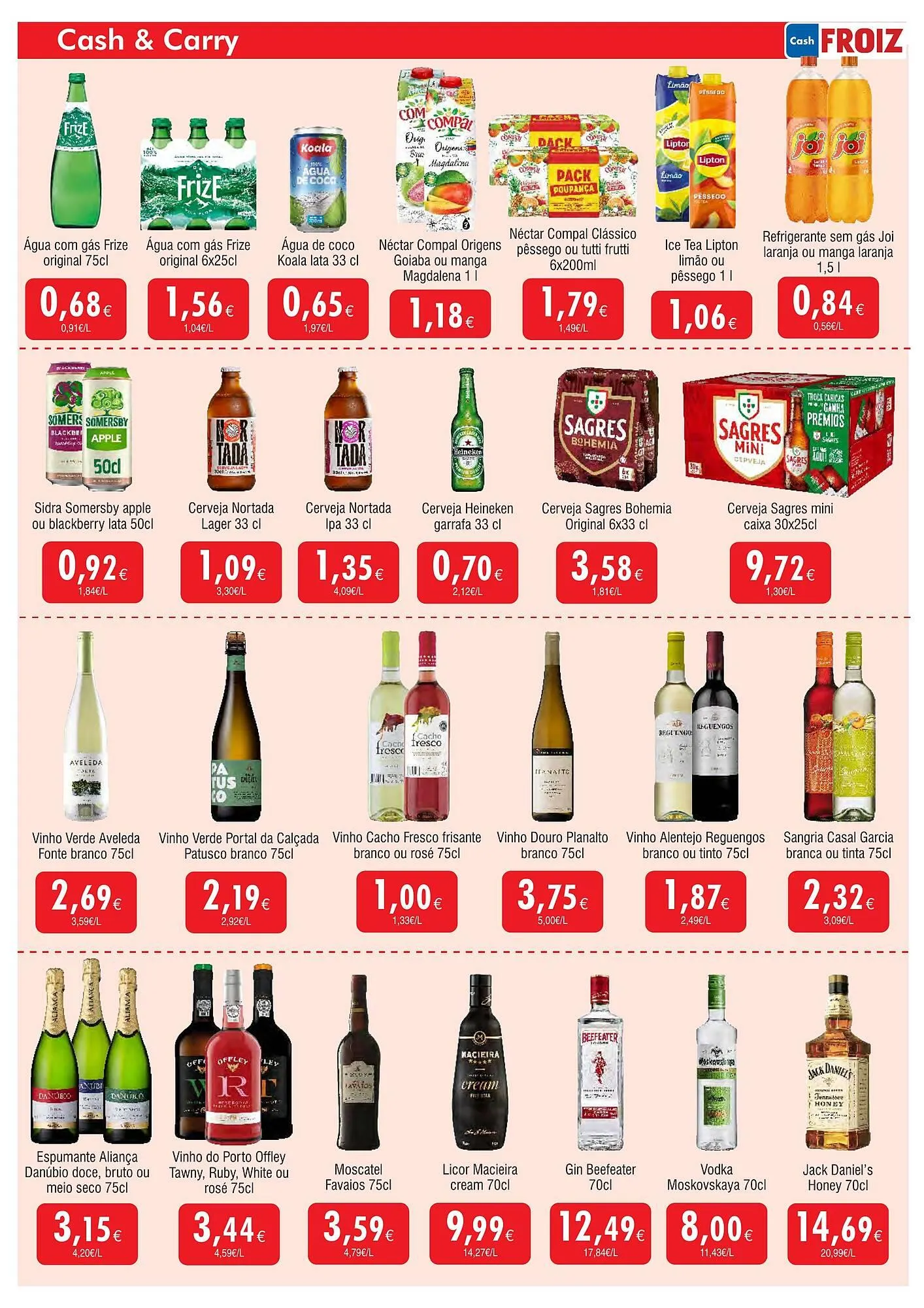 Folheto Folheto Froiz de 23 de janeiro até 11 de fevereiro 2026 - Pagina 6