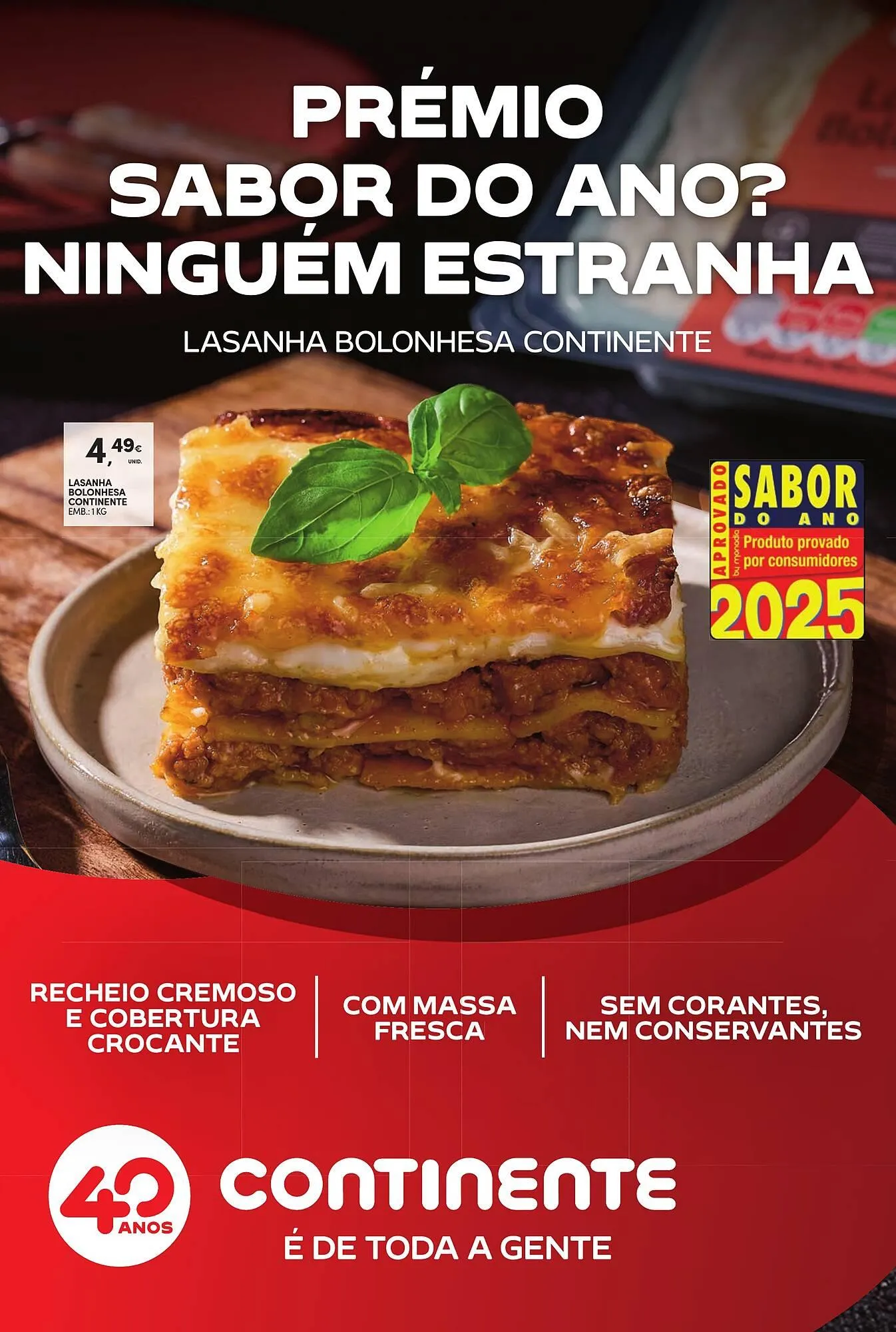 Folheto Folheto Continente Bom dia de 13 de maio até 19 de maio 2025 - Pagina 10