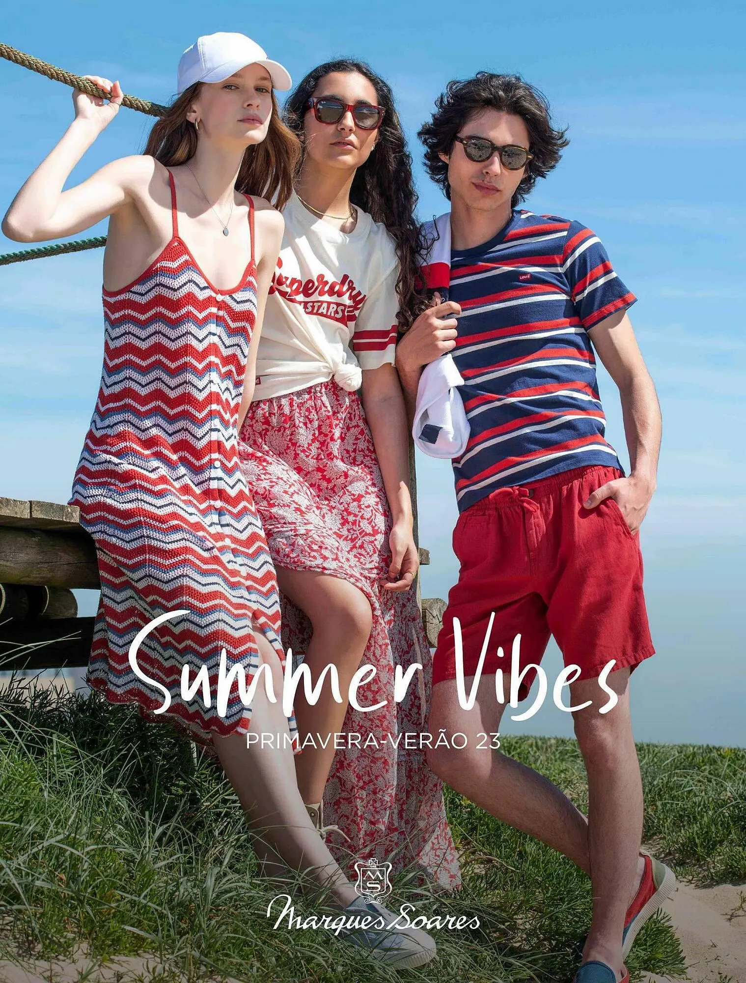 Folheto Marques Soares - 1