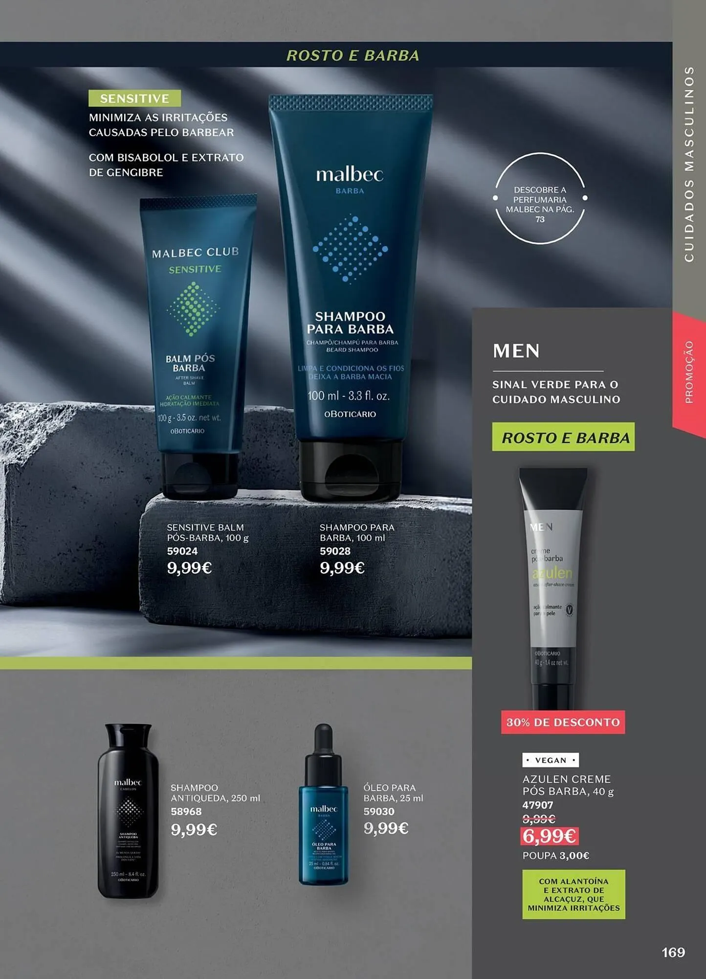 Folheto Folheto O Boticário de 25 de junho até 22 de julho 2025 - Pagina 33