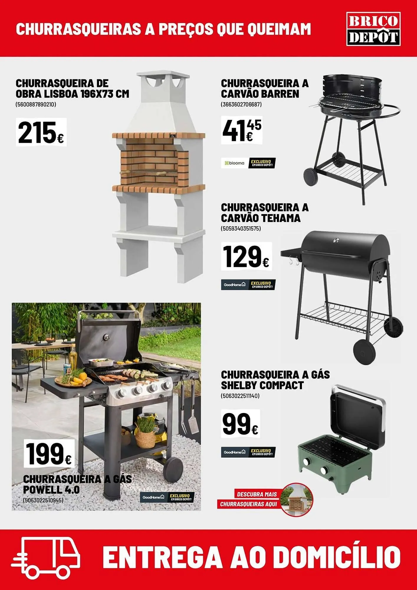 Folheto Folheto Brico Depôt de 25 de abril até 29 de maio 2025 - Pagina 15