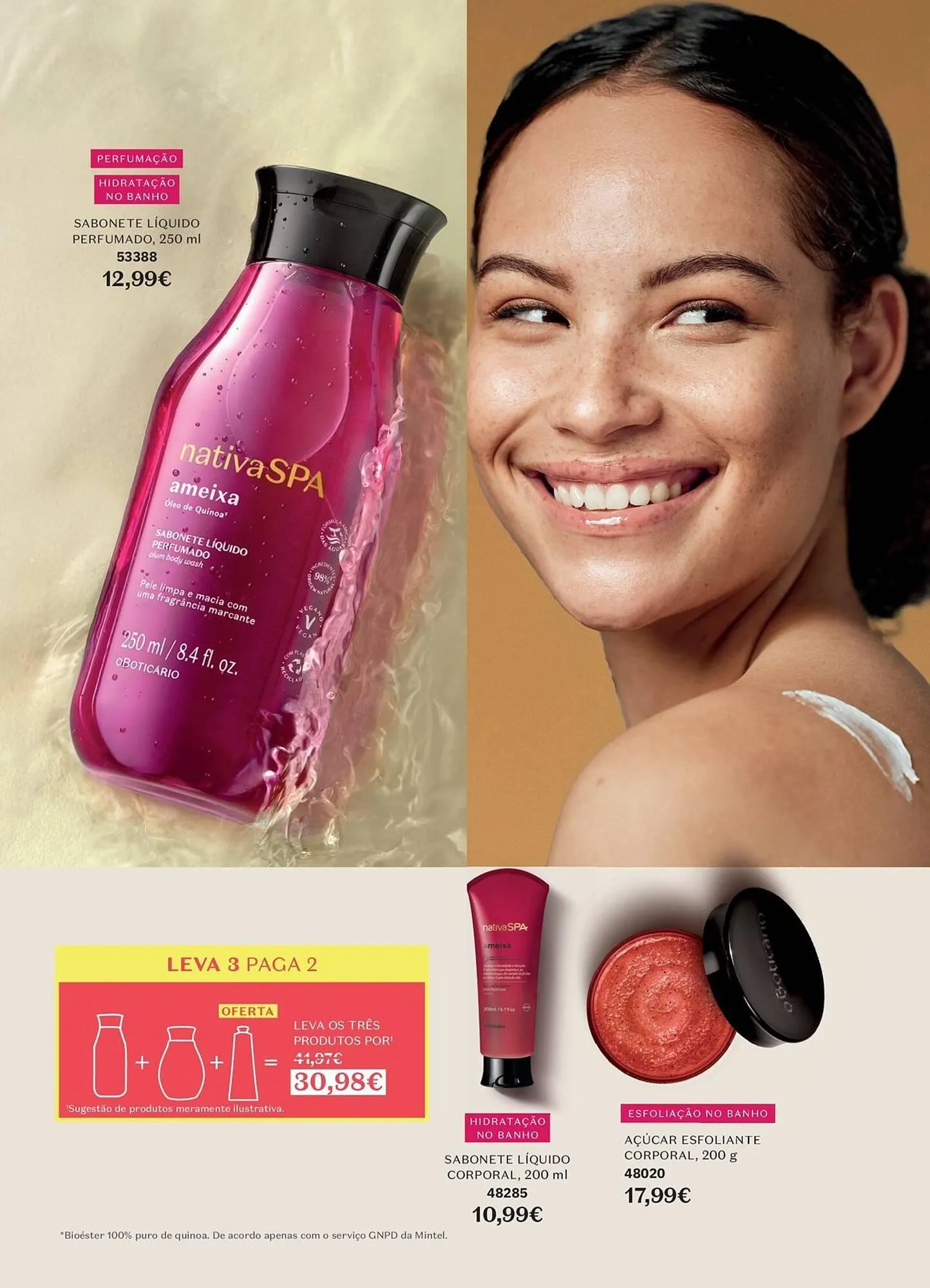 Folheto Folheto O Boticário de 17 de setembro até 14 de outubro 2025 - Pagina 16