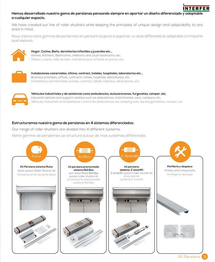 Folheto Cataleg Persianas de 3 de janeiro até 31 de dezembro 2025 - Pagina 5
