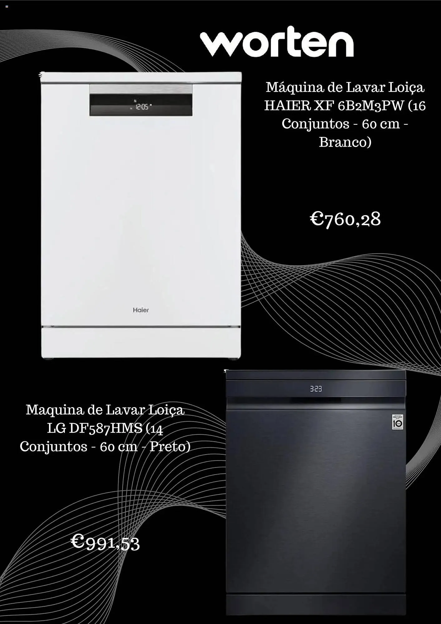 Folheto Folheto Worten de 11 de novembro até 18 de novembro 2025 - Pagina 6