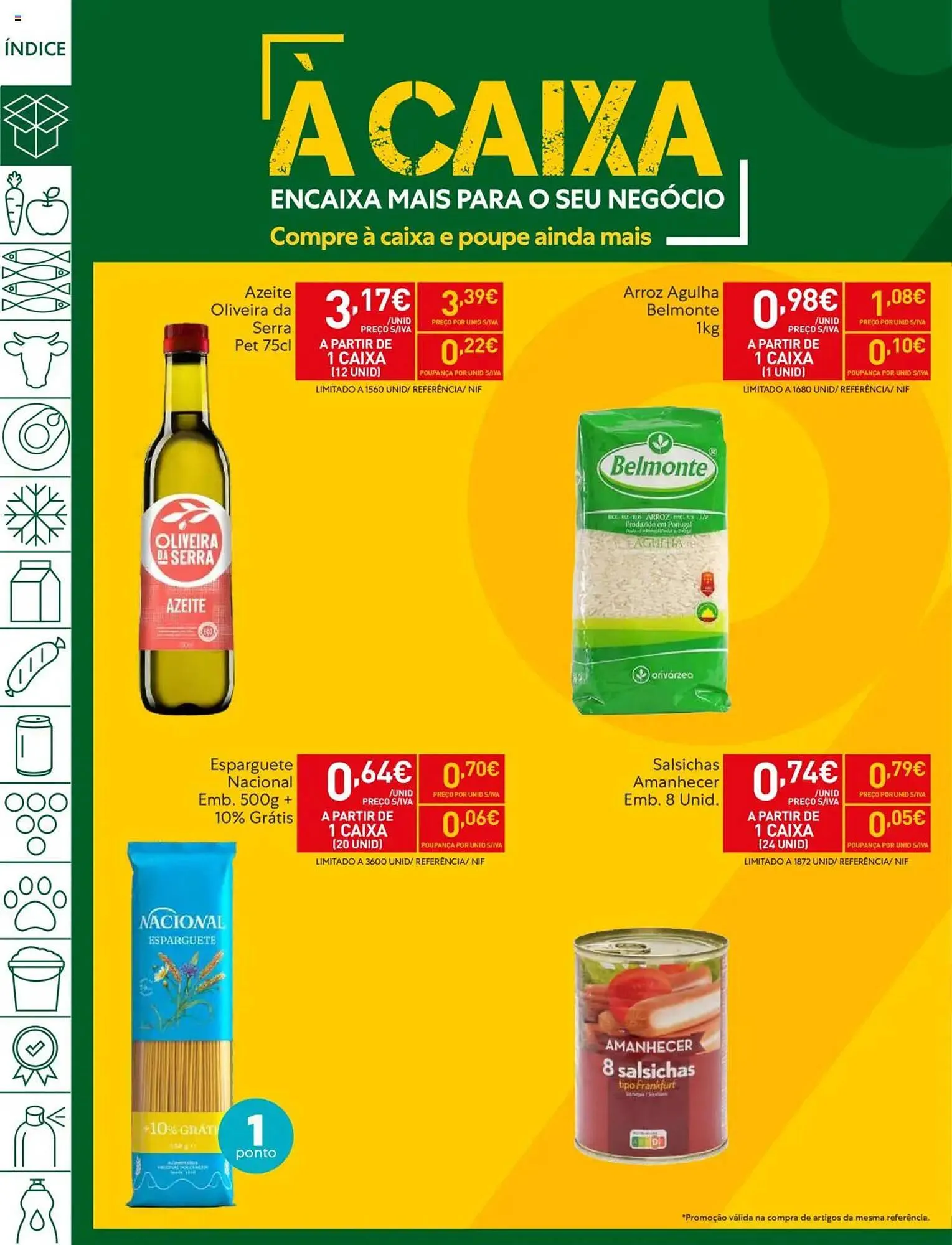 Folheto Folheto Recheio de 25 de março até 31 de março 2025 - Pagina 3