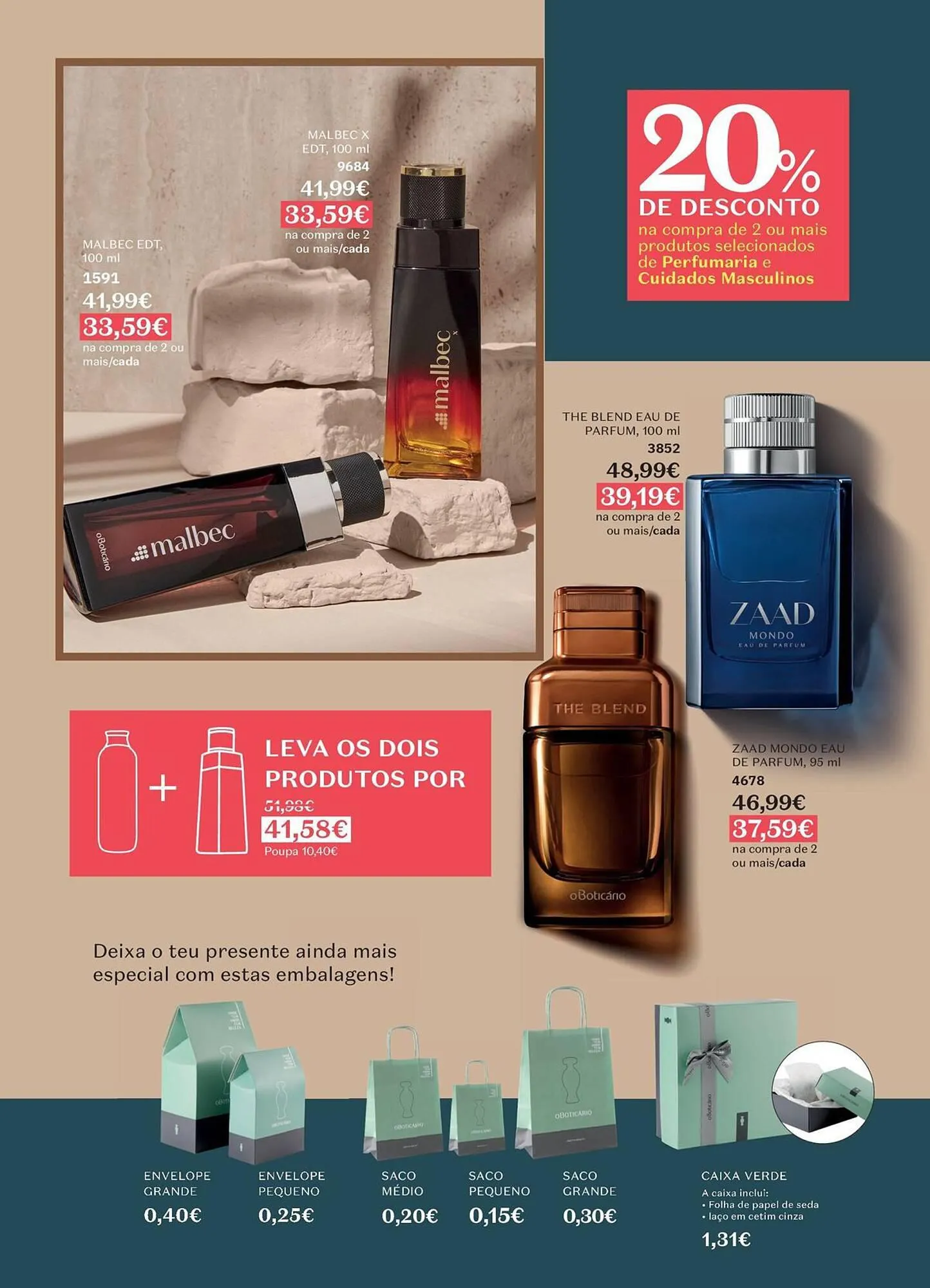 Folheto Folheto O Boticário de 20 de setembro até 18 de outubro 2023 - Pagina 11