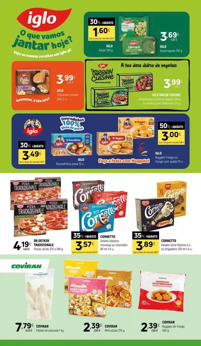 Folheto Folhetos Coviran de 29 de janeiro até 9 de fevereiro 2025 - Pagina 6