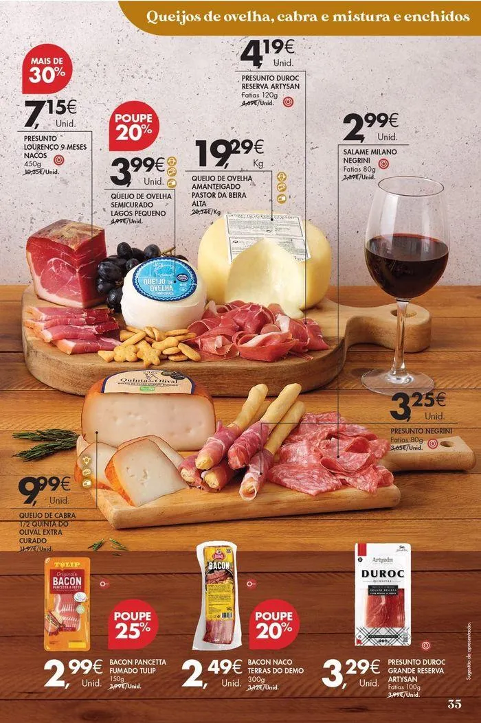 Folheto Folheto Pingo Doce de 12 de setembro até 30 de setembro 2024 - Pagina 28