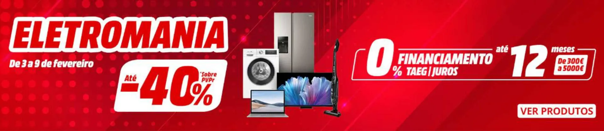 Folheto MediaMarkt - 1