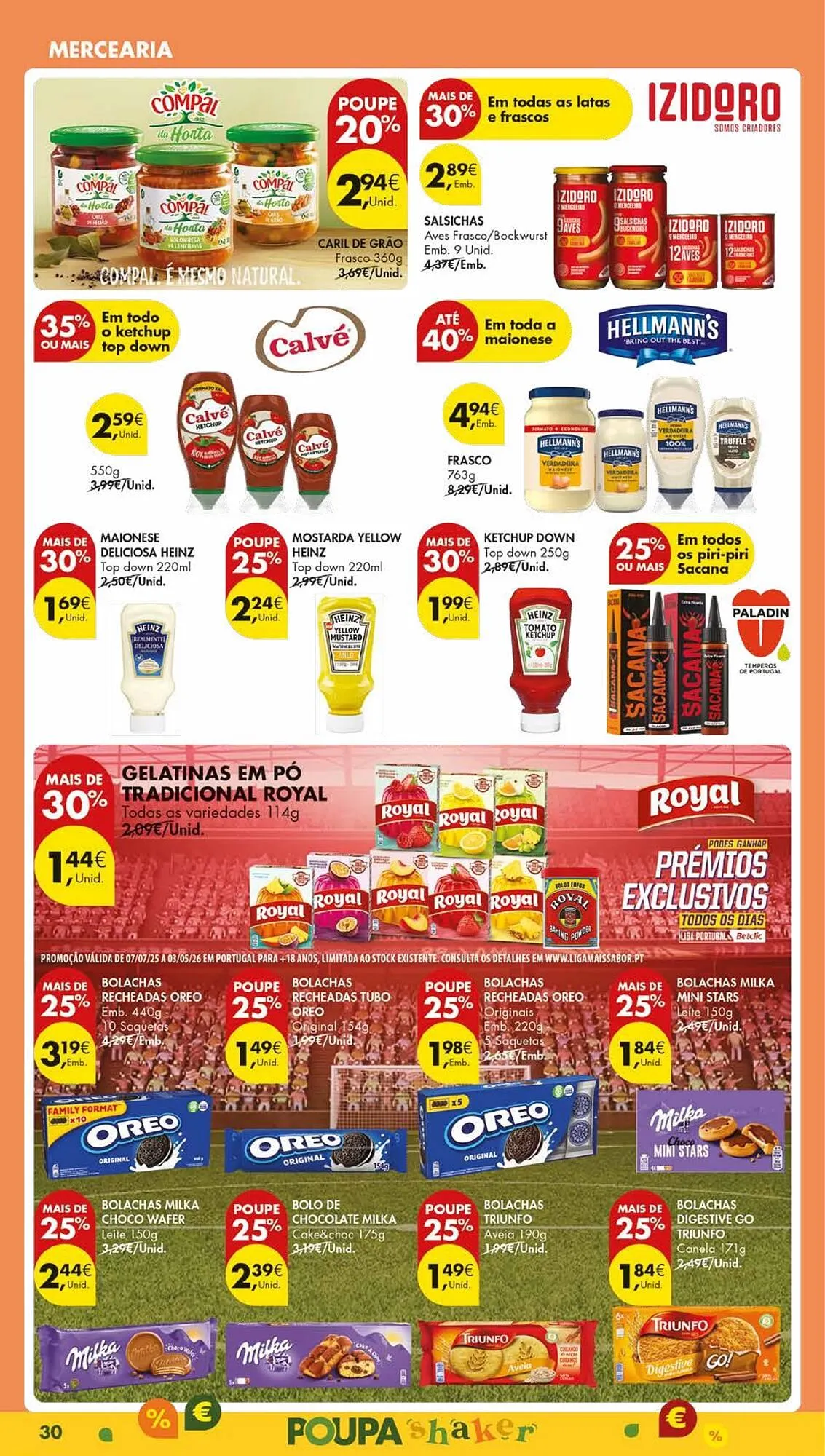 Folheto folheto Pingo Doce de 2 de setembro até 8 de setembro 2025 - Pagina 34