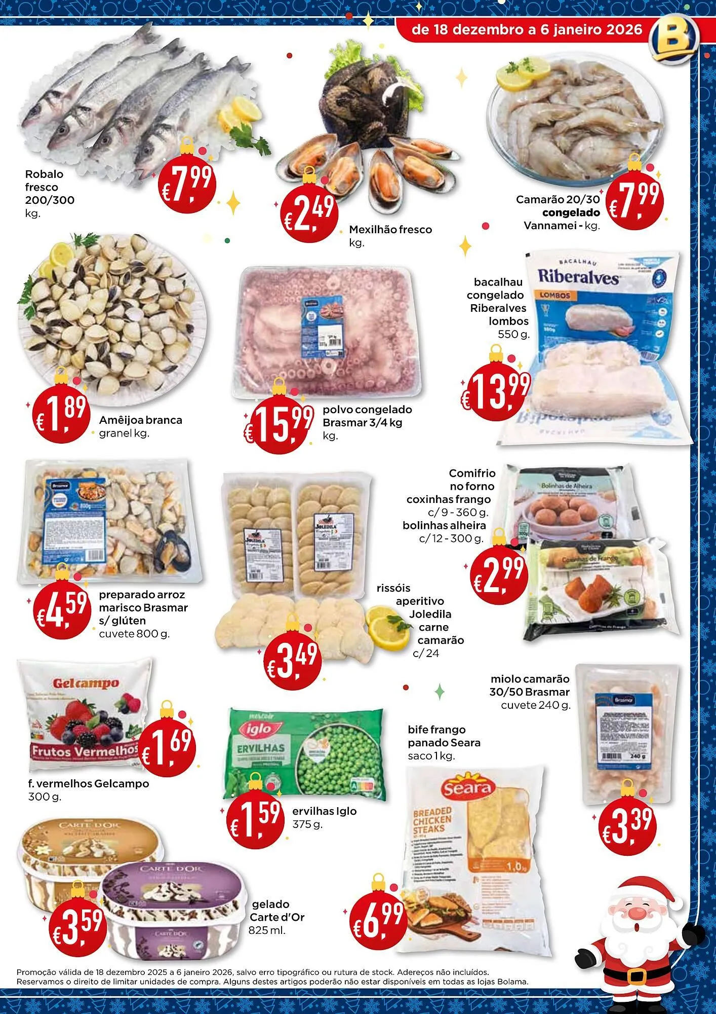Folheto Folheto Bolama de 18 de dezembro até 6 de janeiro 2026 - Pagina 5