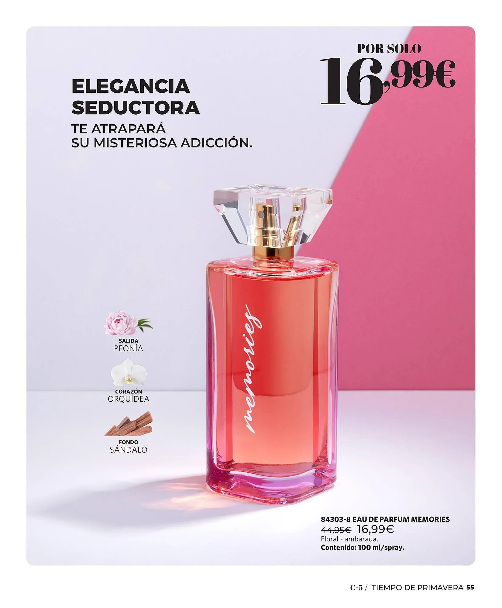 Folheto Catálogo Cristian Lay de 25 de março até 12 de abril 2026 - Pagina 55