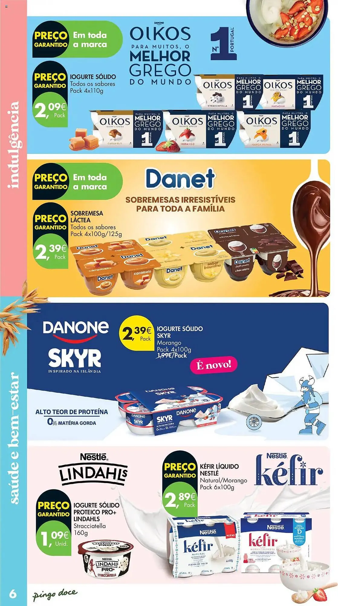Folheto Folheto Pingo Doce de 26 de agosto até 9 de setembro 2025 - Pagina 6