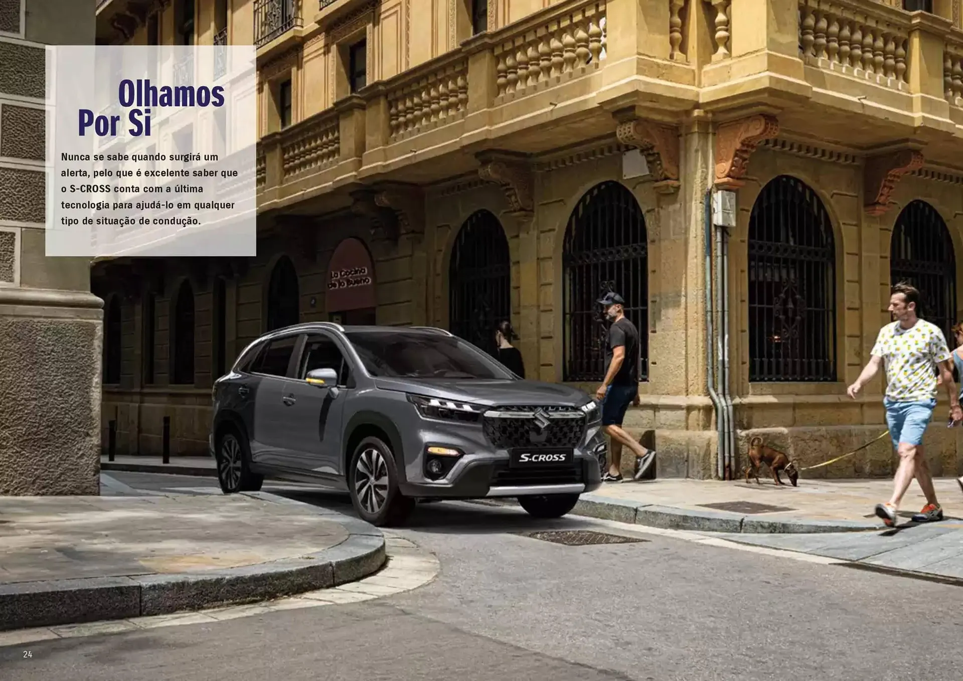 Folheto Folheto Suzuki de 31 de outubro até 31 de agosto 2025 - Pagina 24