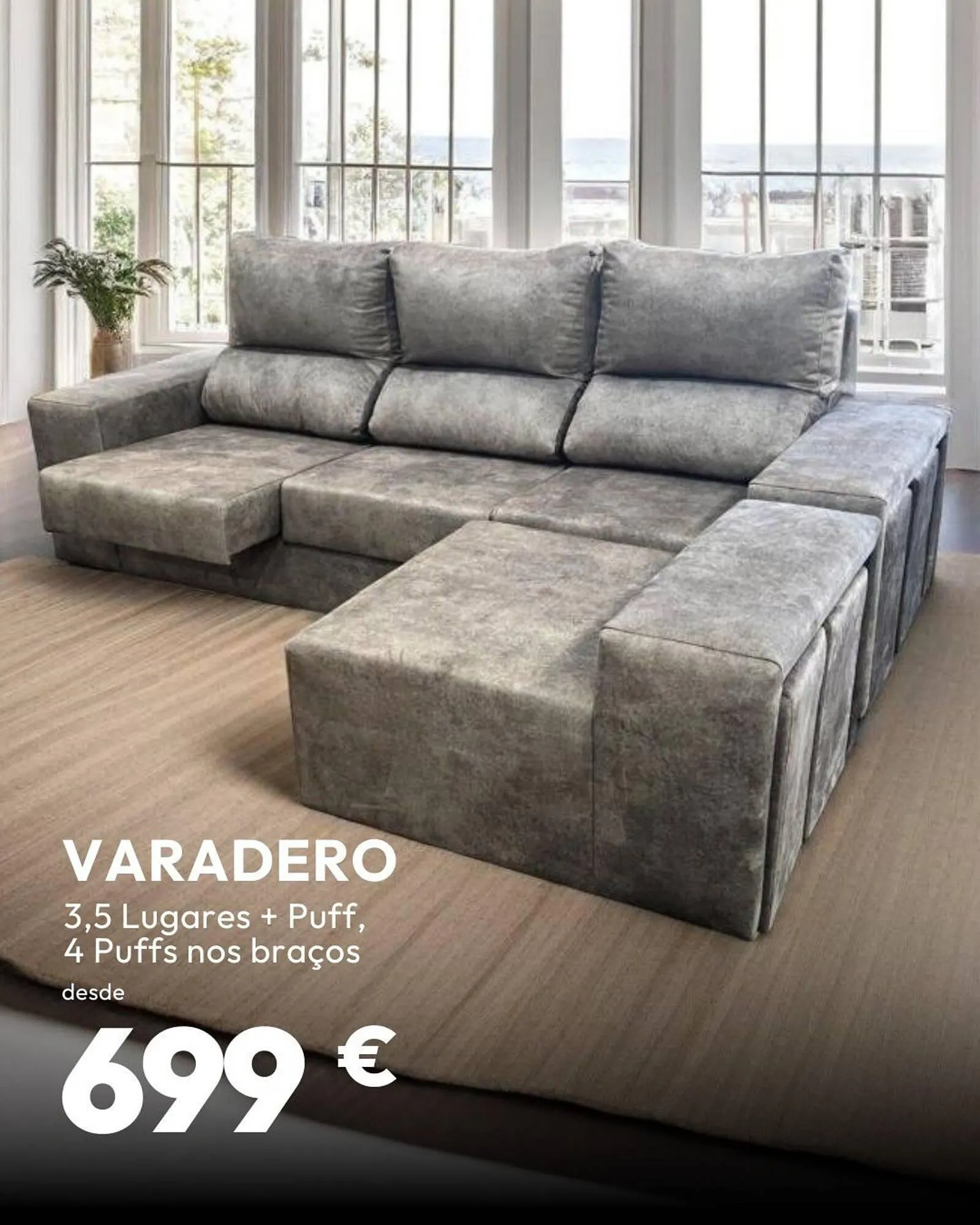 Folheto Folheto SofásZone de 2 de agosto até 24 de agosto 2024 - Pagina 5