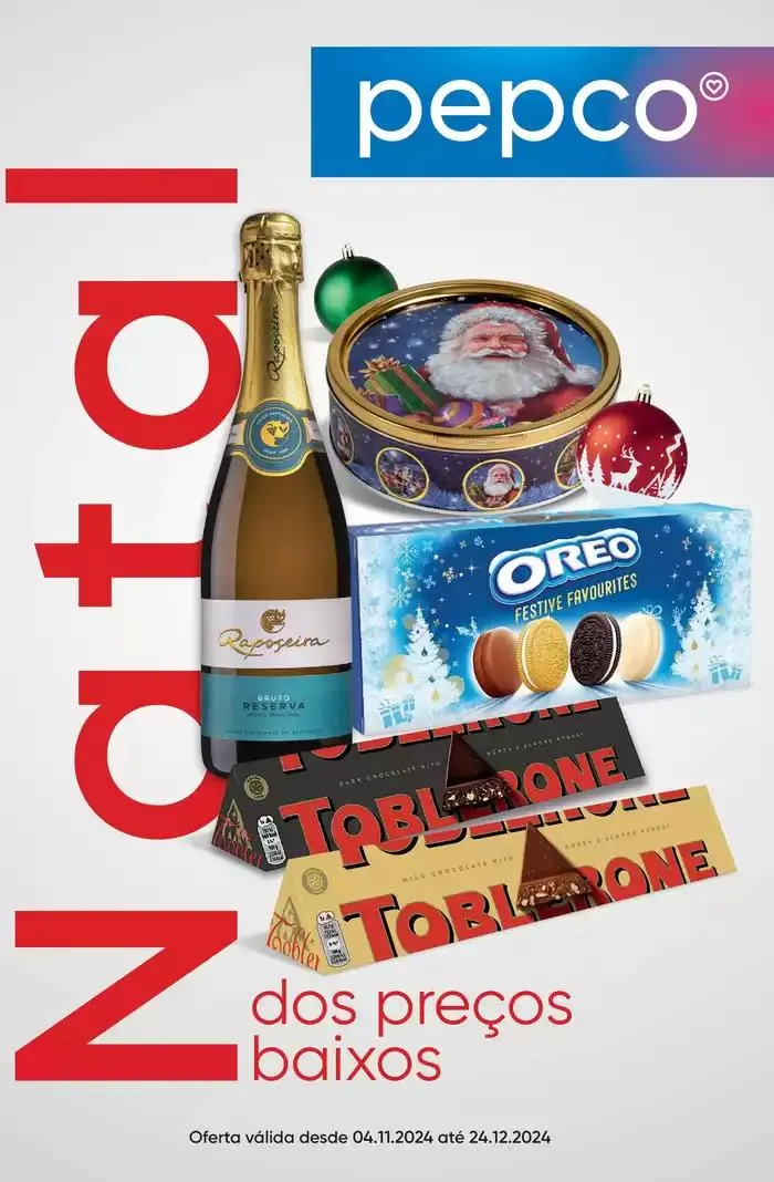 Natal dos preços baixos - 1