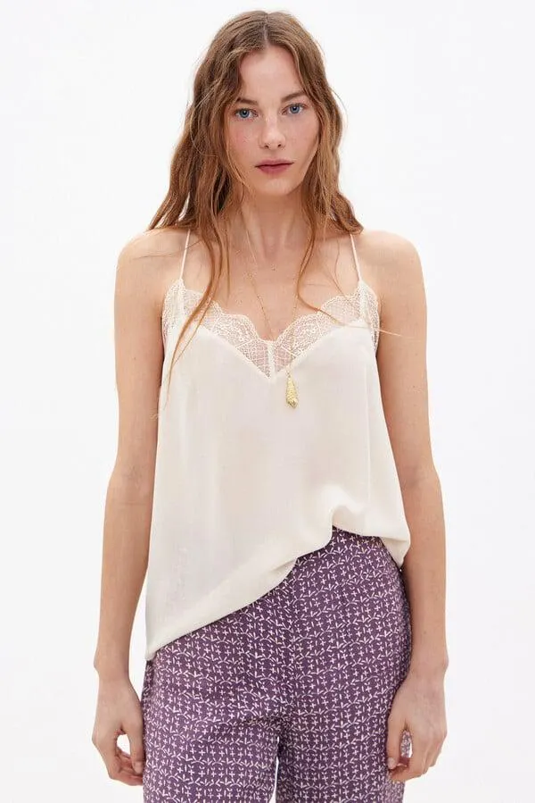 Emma. Top lencero
