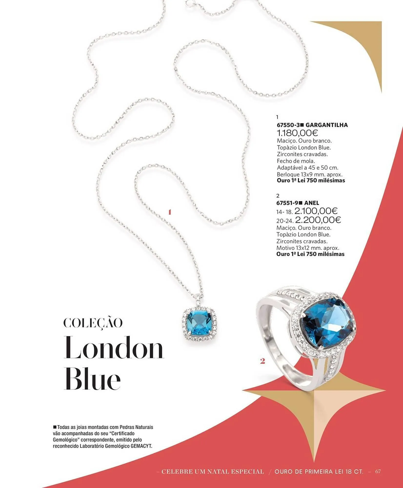 Folheto Catálogo Cristian Lay de 22 de outubro até 31 de dezembro 2025 - Pagina 67