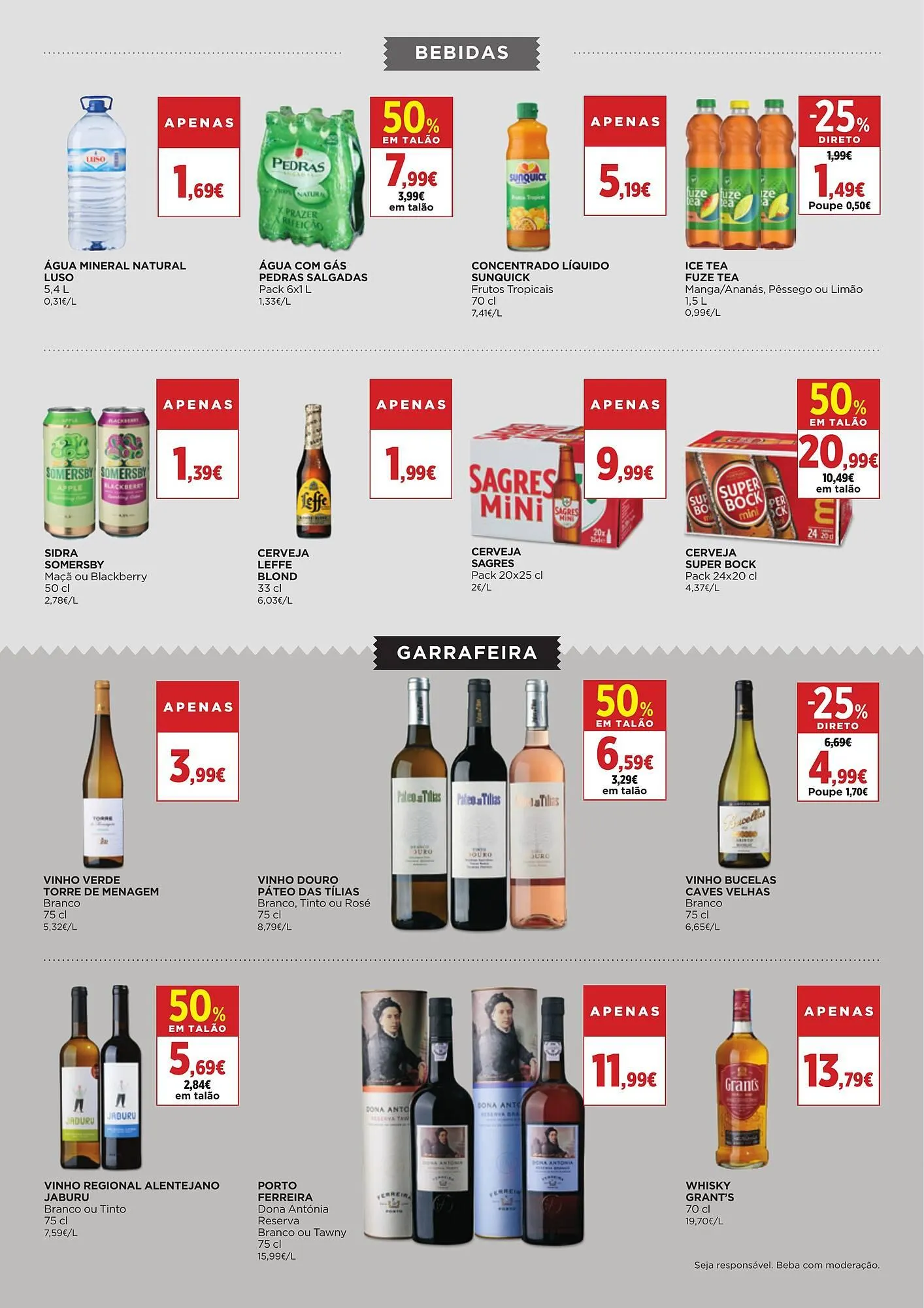 Folheto Folheto Supercor de 31 de janeiro até 13 de fevereiro 2025 - Pagina 10
