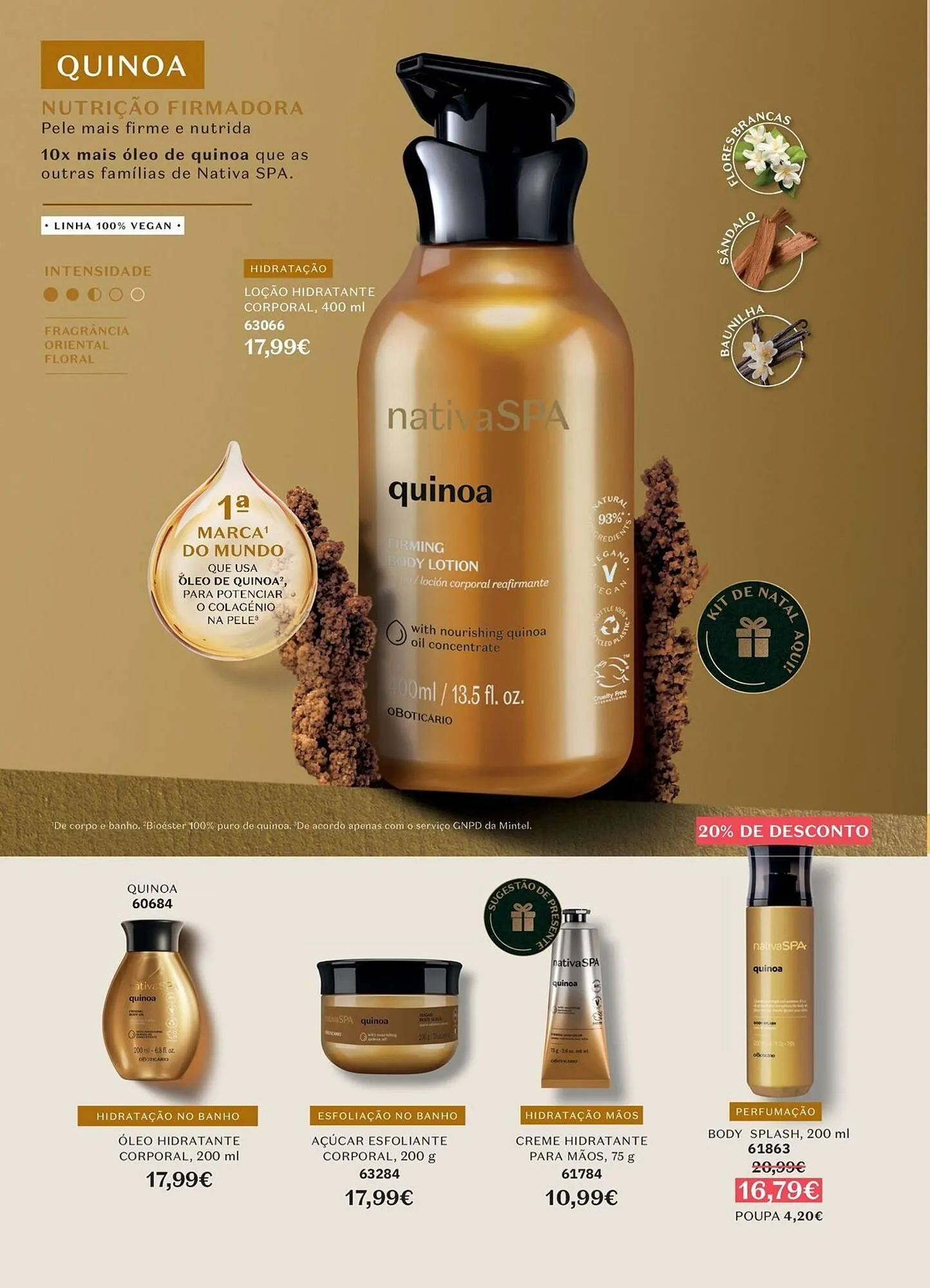 Folheto Folheto O Boticário de 12 de novembro até 16 de dezembro 2025 - Pagina 96