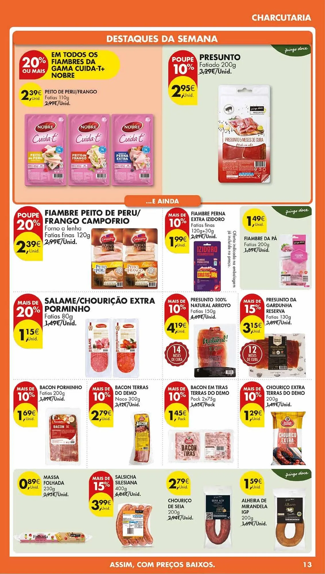 Folheto Folheto Pingo Doce de 14 de abril até 20 de abril 2026 - Pagina 15