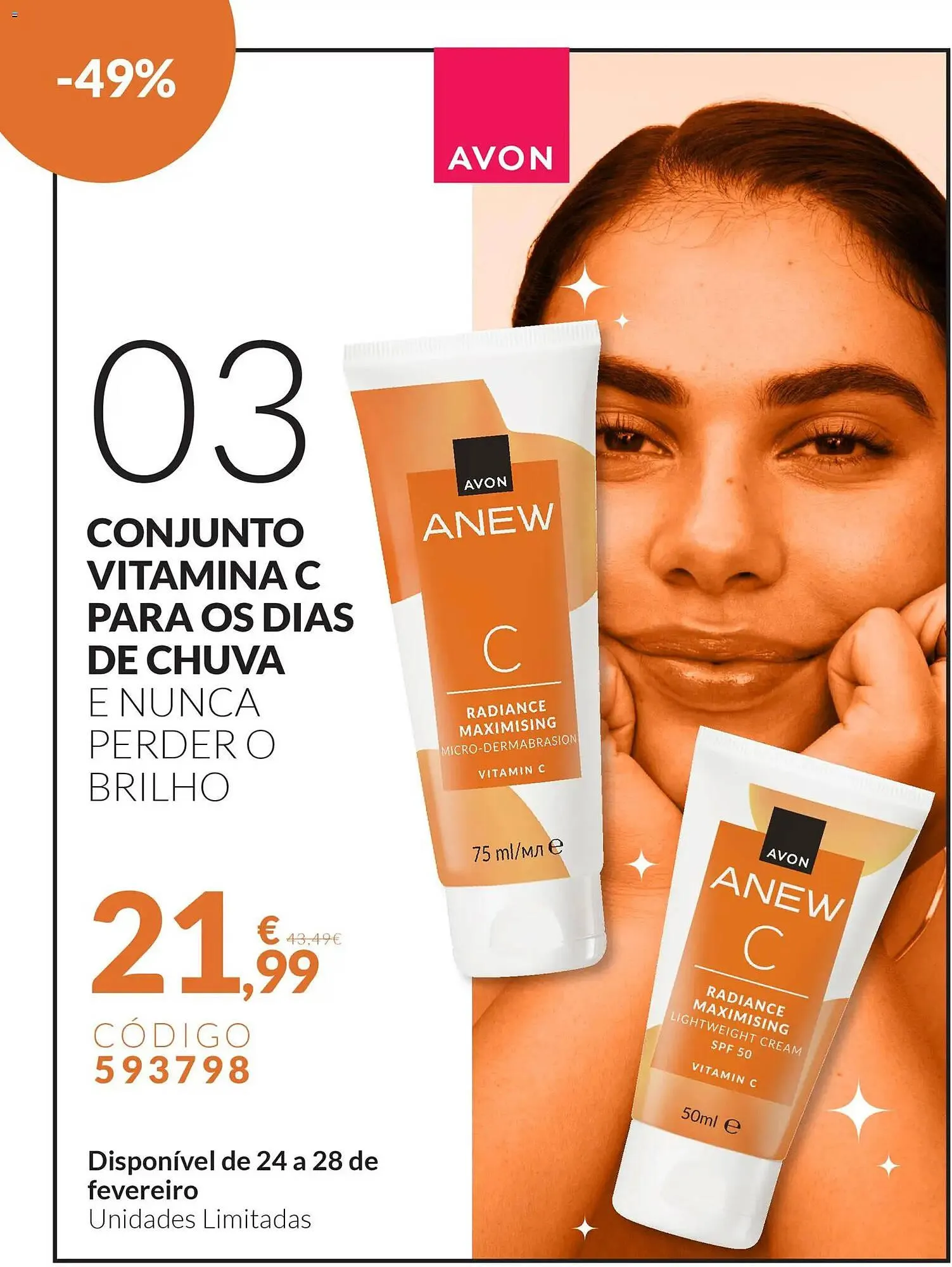 Folheto Catálogo Avon de 24 de fevereiro até 1 de março 2026 - Pagina 4