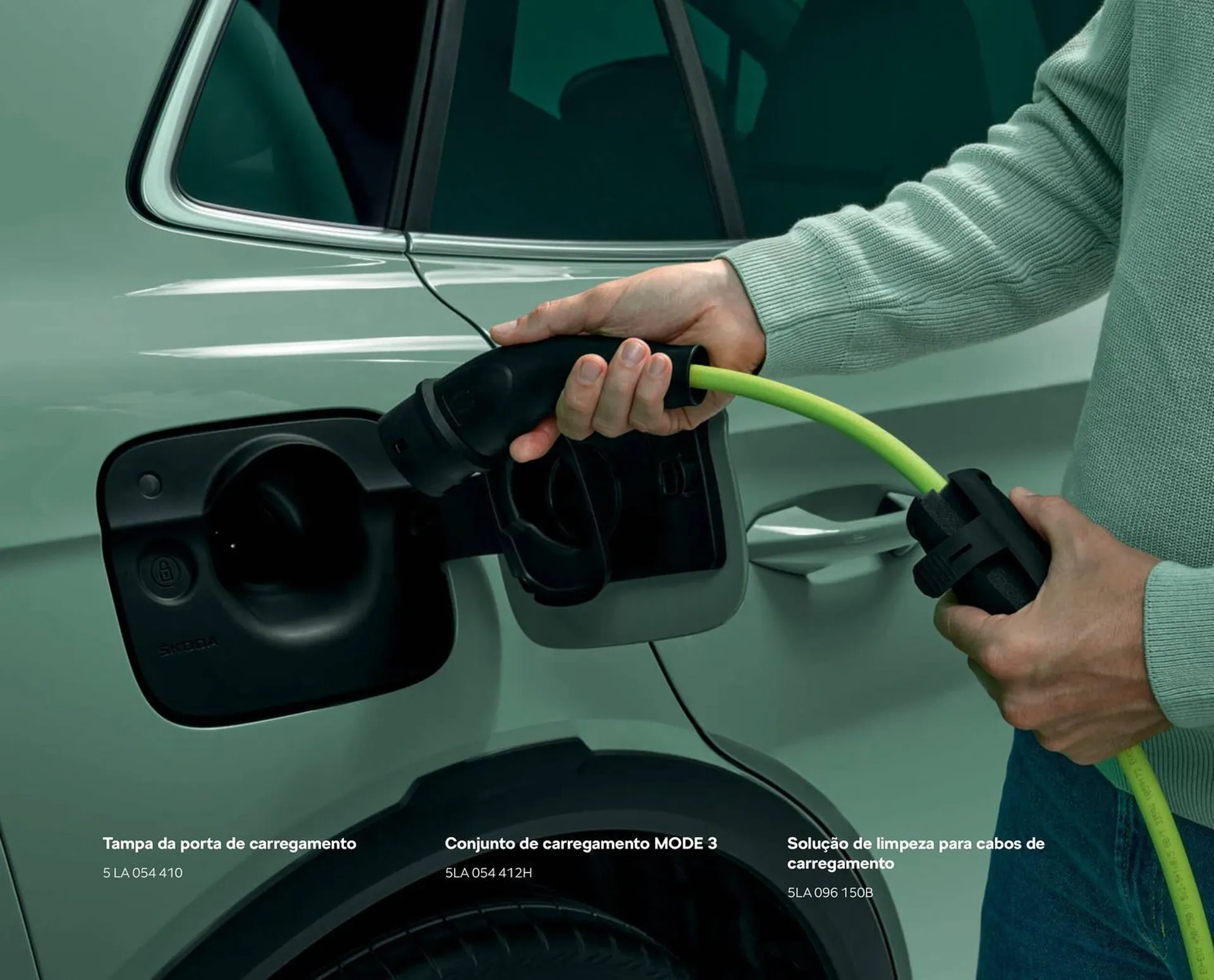 Folheto Folheto Škoda de 4 de fevereiro até 28 de fevereiro 2025 - Pagina 54