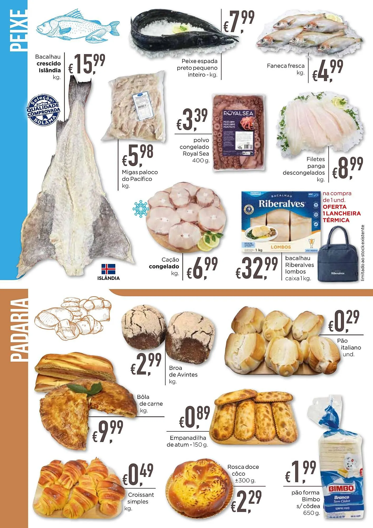 Folheto Folheto Bolama de 6 de novembro até 19 de novembro 2025 - Pagina 4