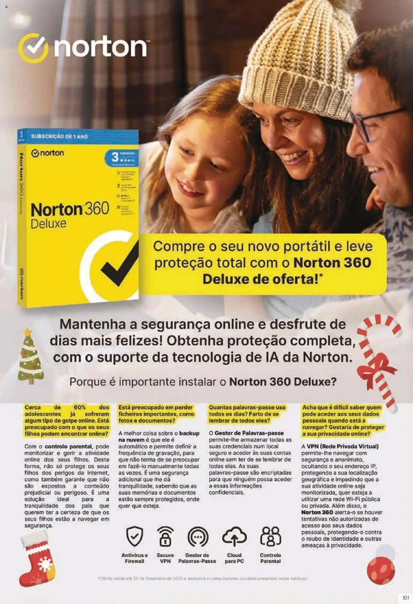 Folheto Folheto Radio Popular de 5 de dezembro até 26 de dezembro 2025 - Pagina 101