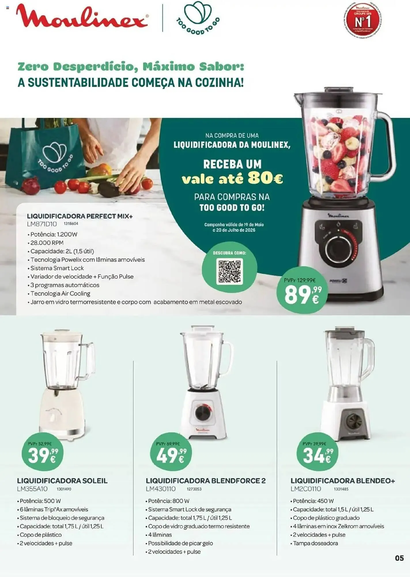 Folheto Folheto Radio Popular de 17 de junho até 13 de julho 2025 - Pagina 5