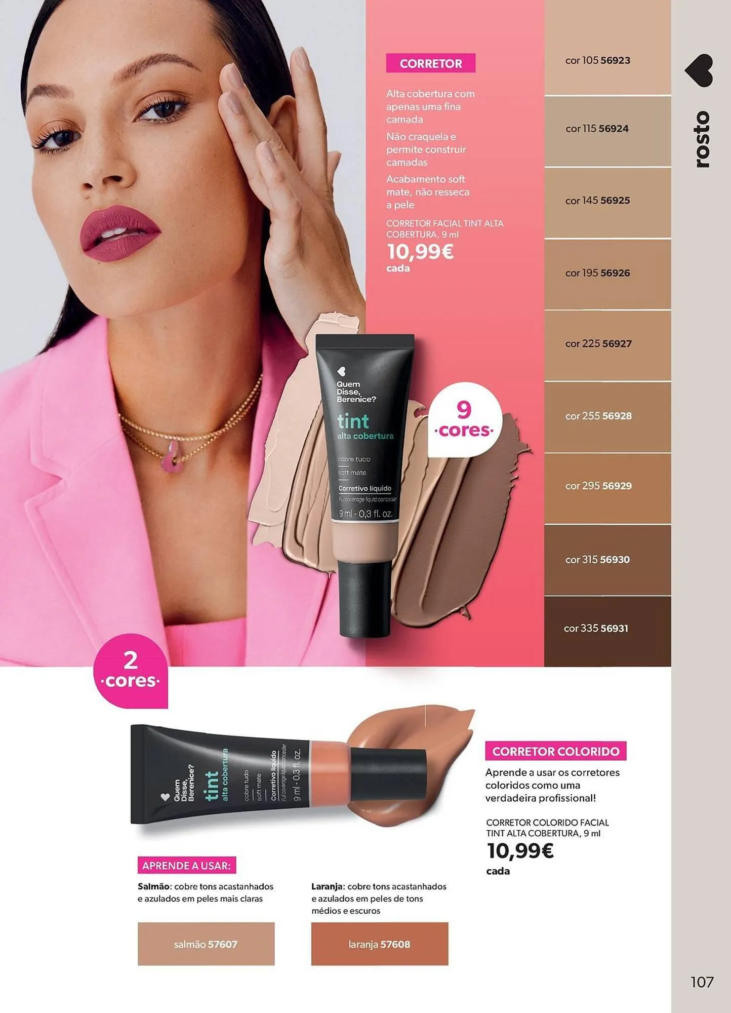 Folheto Folheto O Boticário de 12 de novembro até 16 de dezembro 2025 - Pagina 137