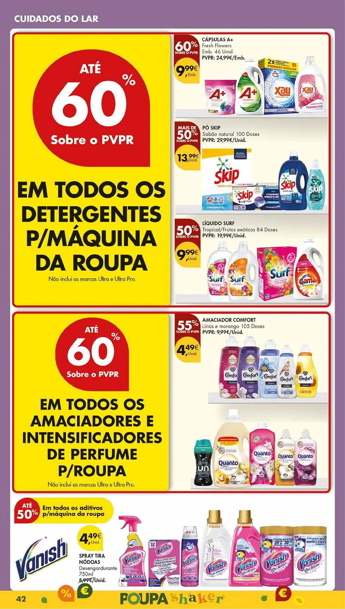 Folheto Folheto Pingo Doce de 1 de julho até 7 de julho 2025 - Pagina 46