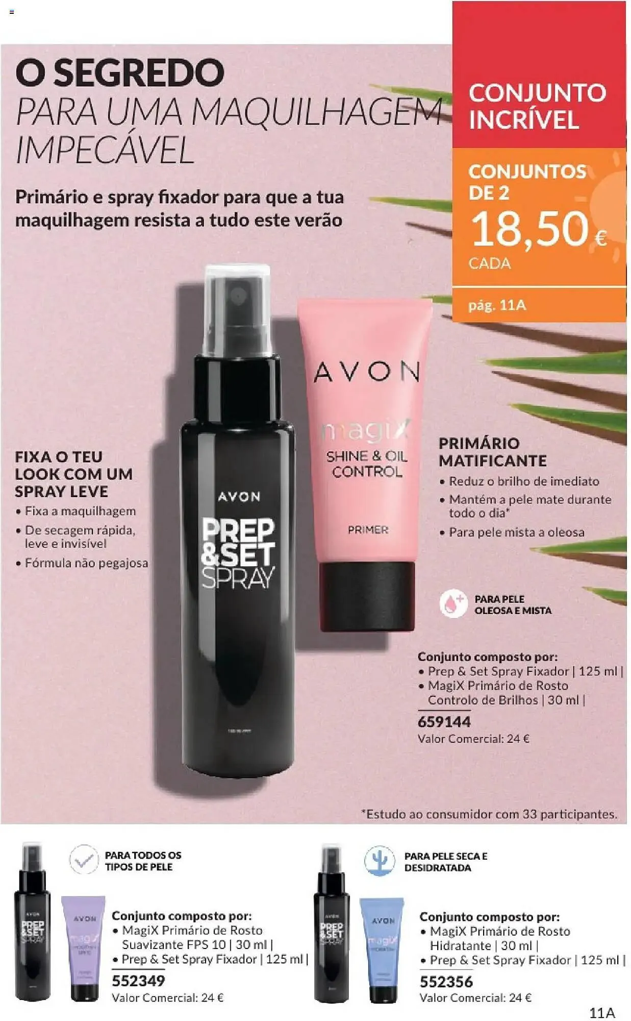 Folheto Folheto Avon de 1 de junho até 1 de julho 2025 - Pagina 223
